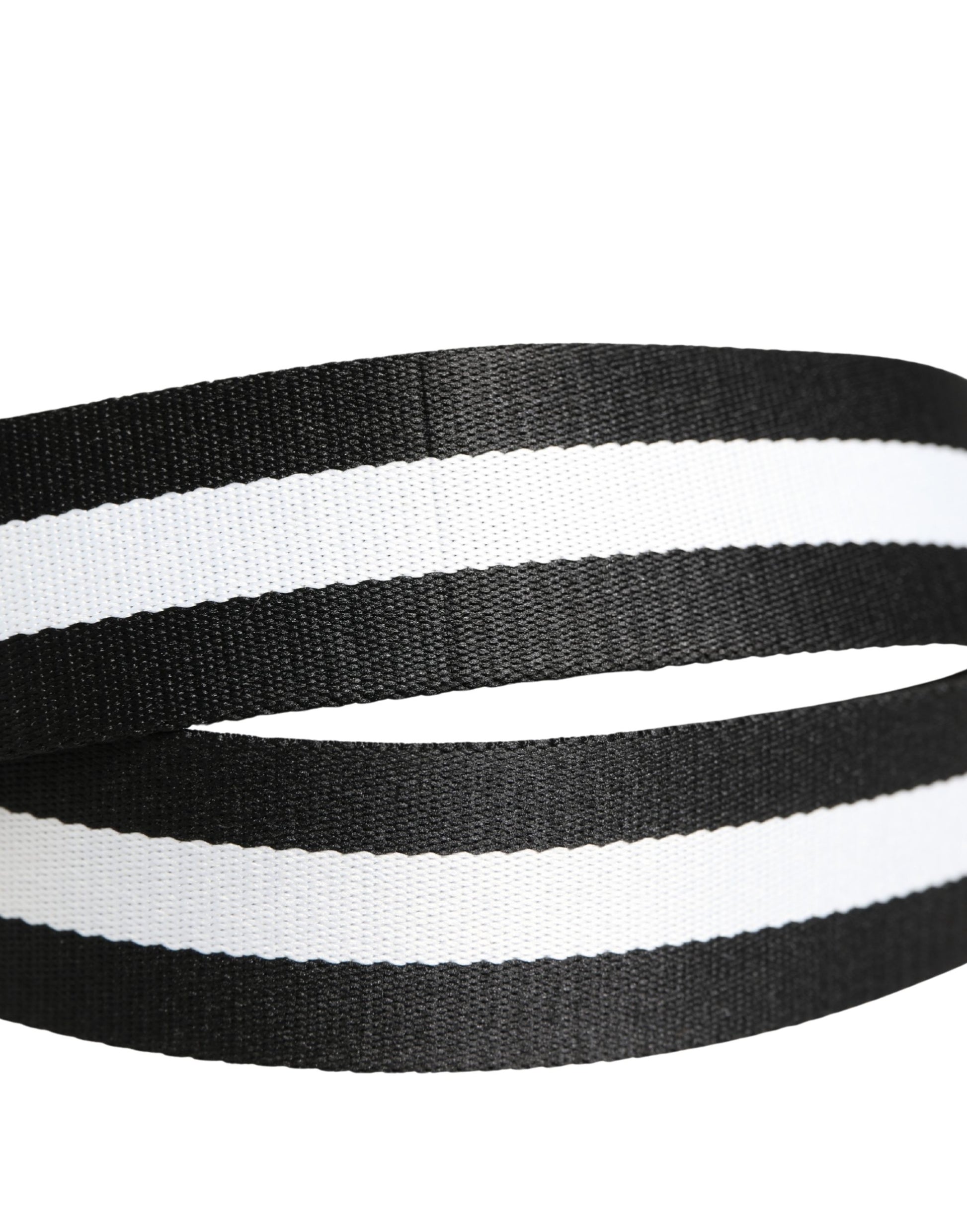 Dolce & Gabbana Black Belt for Men additional view