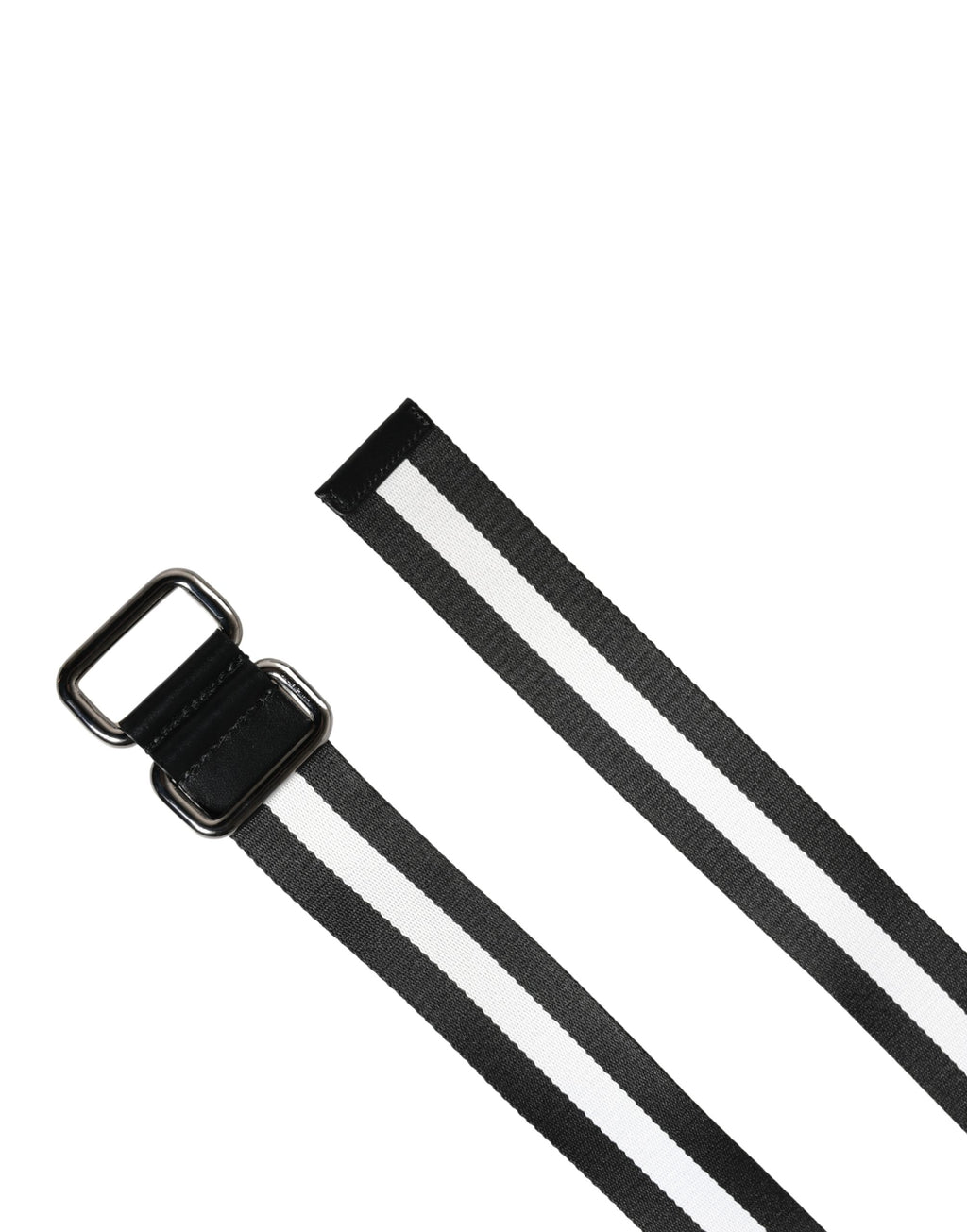 Dolce & Gabbana Black Belt for Men additional view