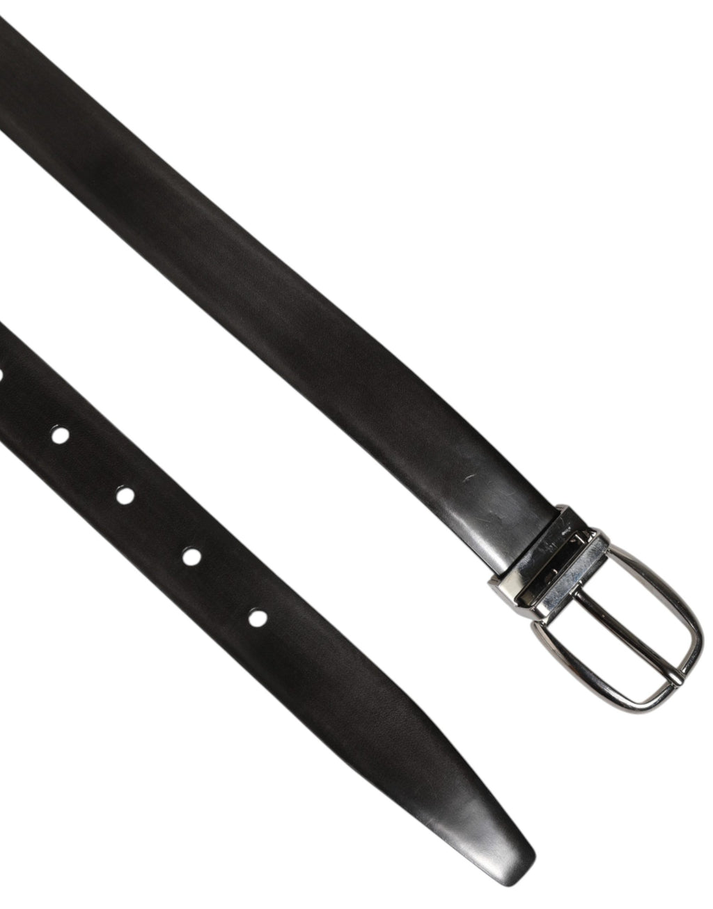 Dolce & Gabbana Black Belt for Men side view