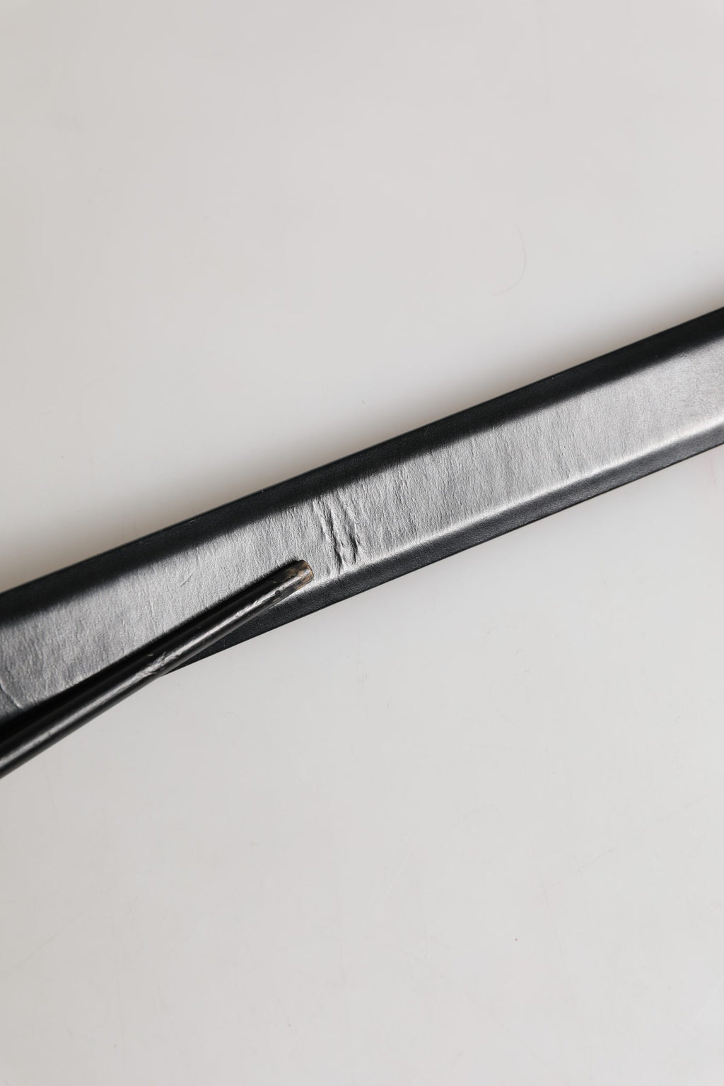 Dolce & Gabbana Black Belt for Men additional view