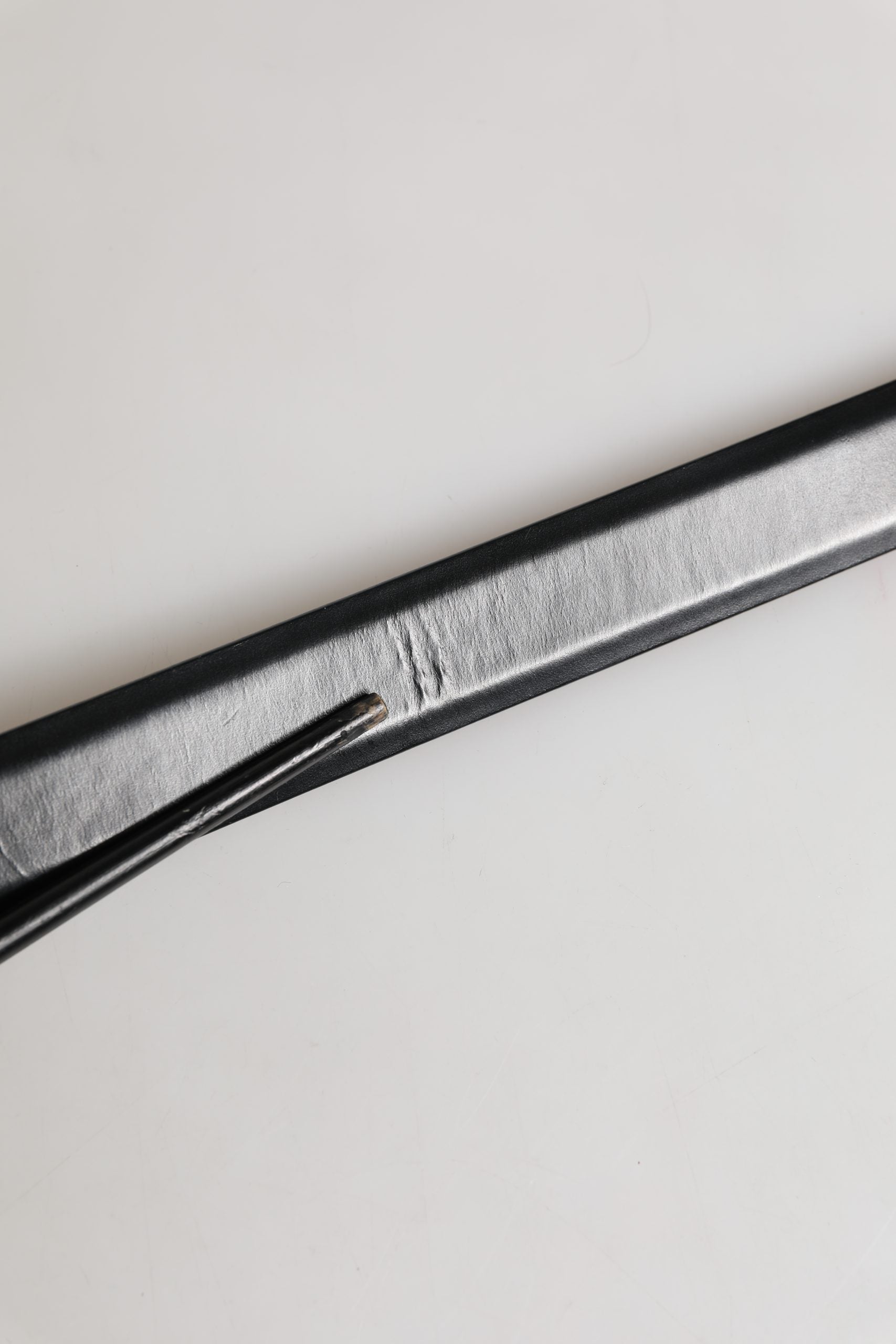 Dolce & Gabbana Black Belt for Men additional view