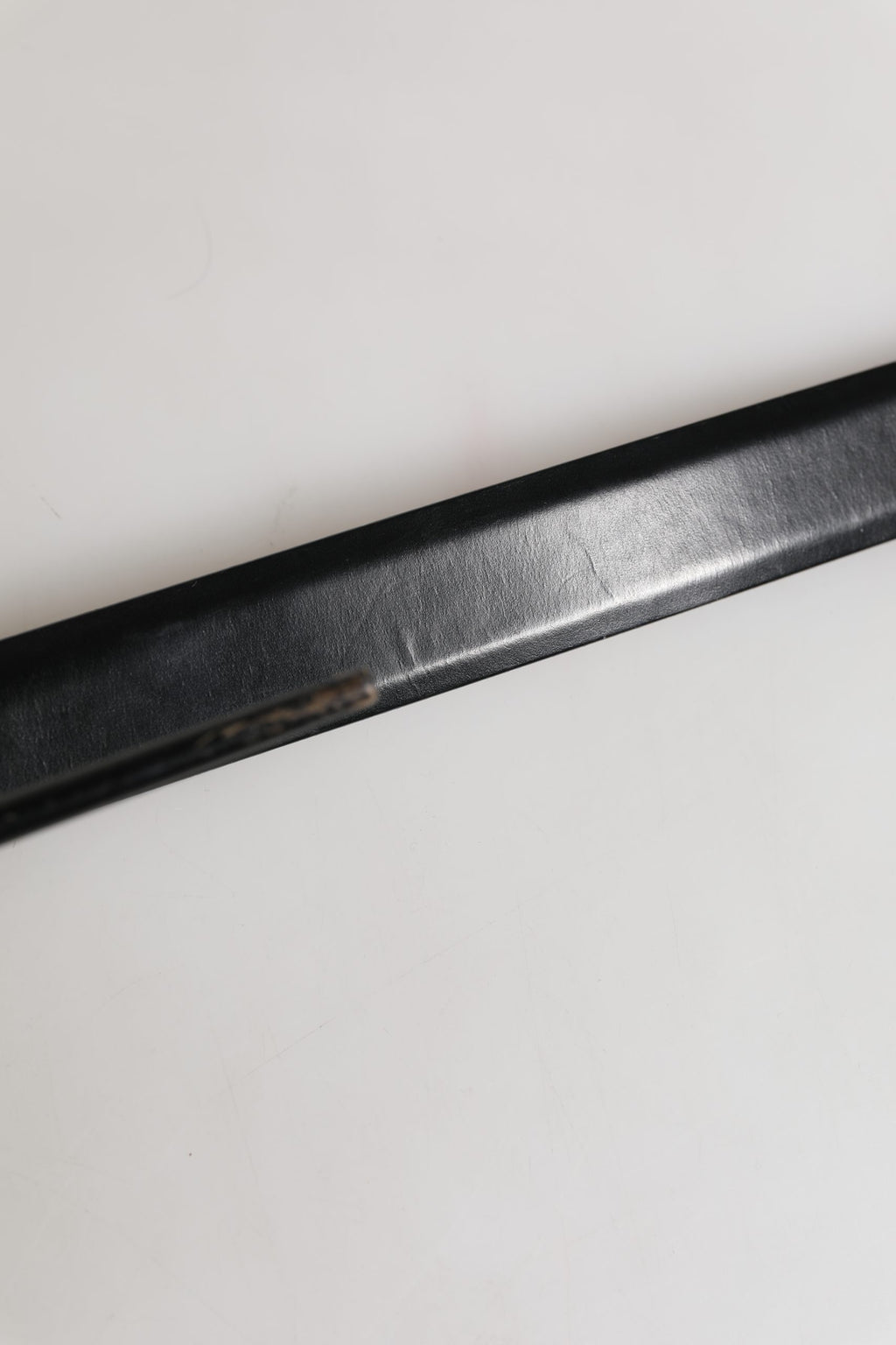 Dolce & Gabbana Black Belt for Men additional view