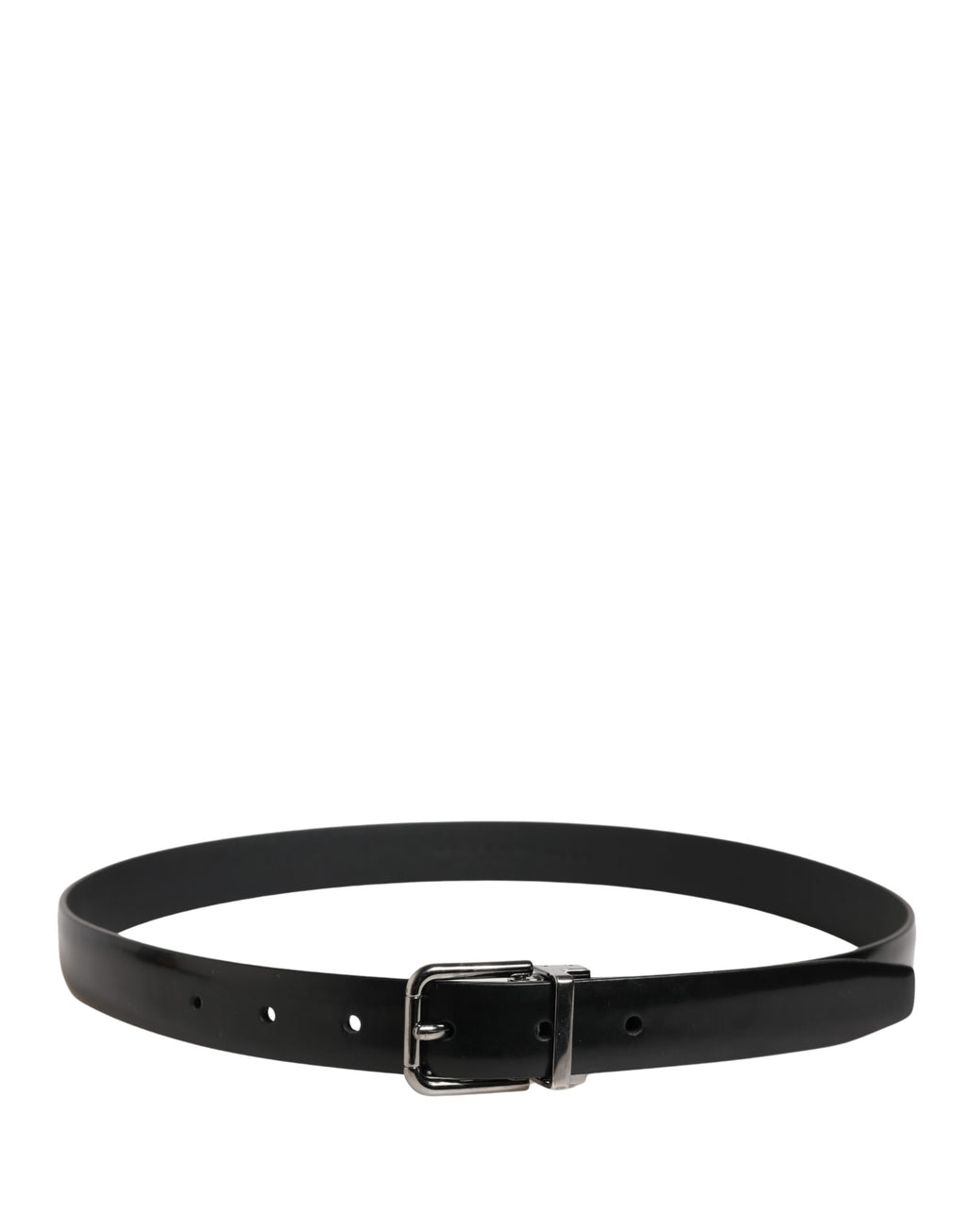 Dolce & Gabbana Black Belt for Men detail view
