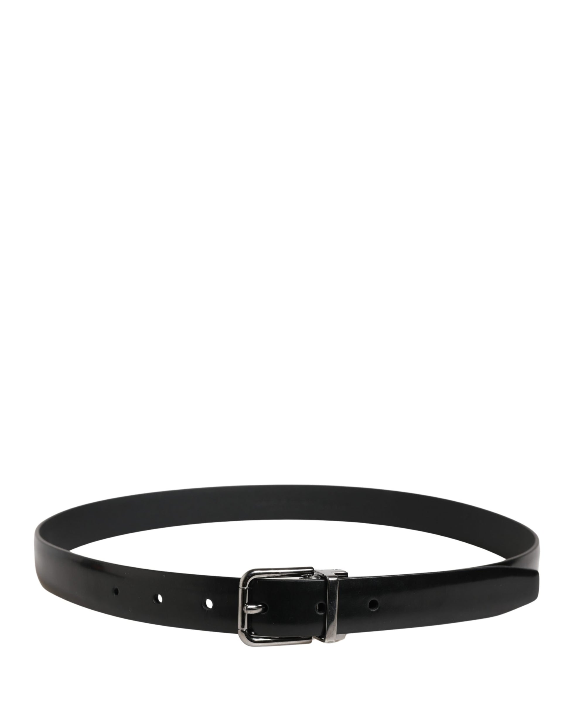 Dolce & Gabbana Black Belt for Men detail view