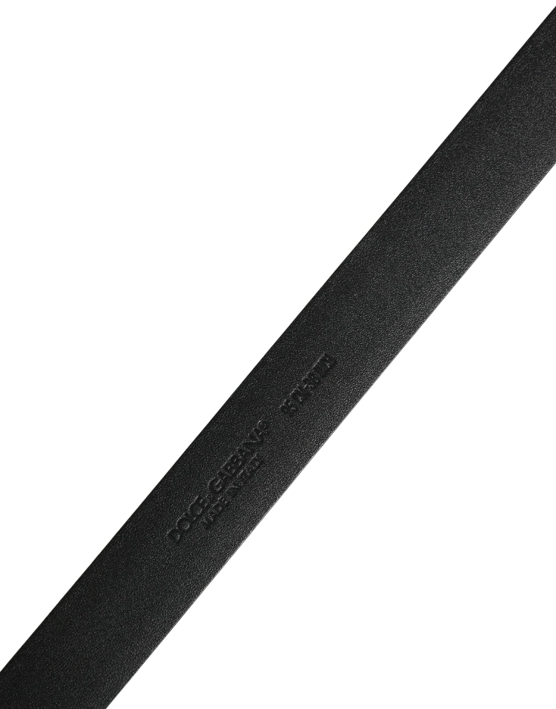 Dolce & Gabbana Black Belt for Men additional view