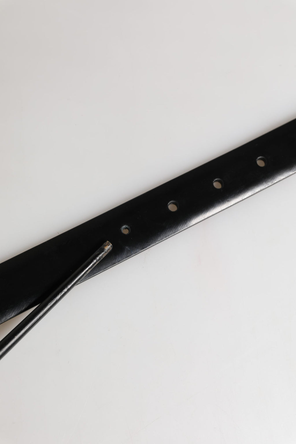Dolce & Gabbana Black Belt for Men additional view