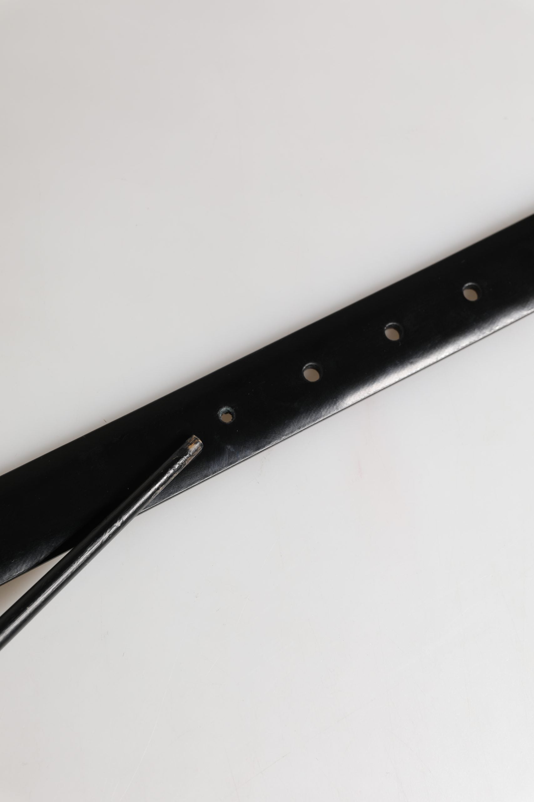 Dolce & Gabbana Black Belt for Men additional view