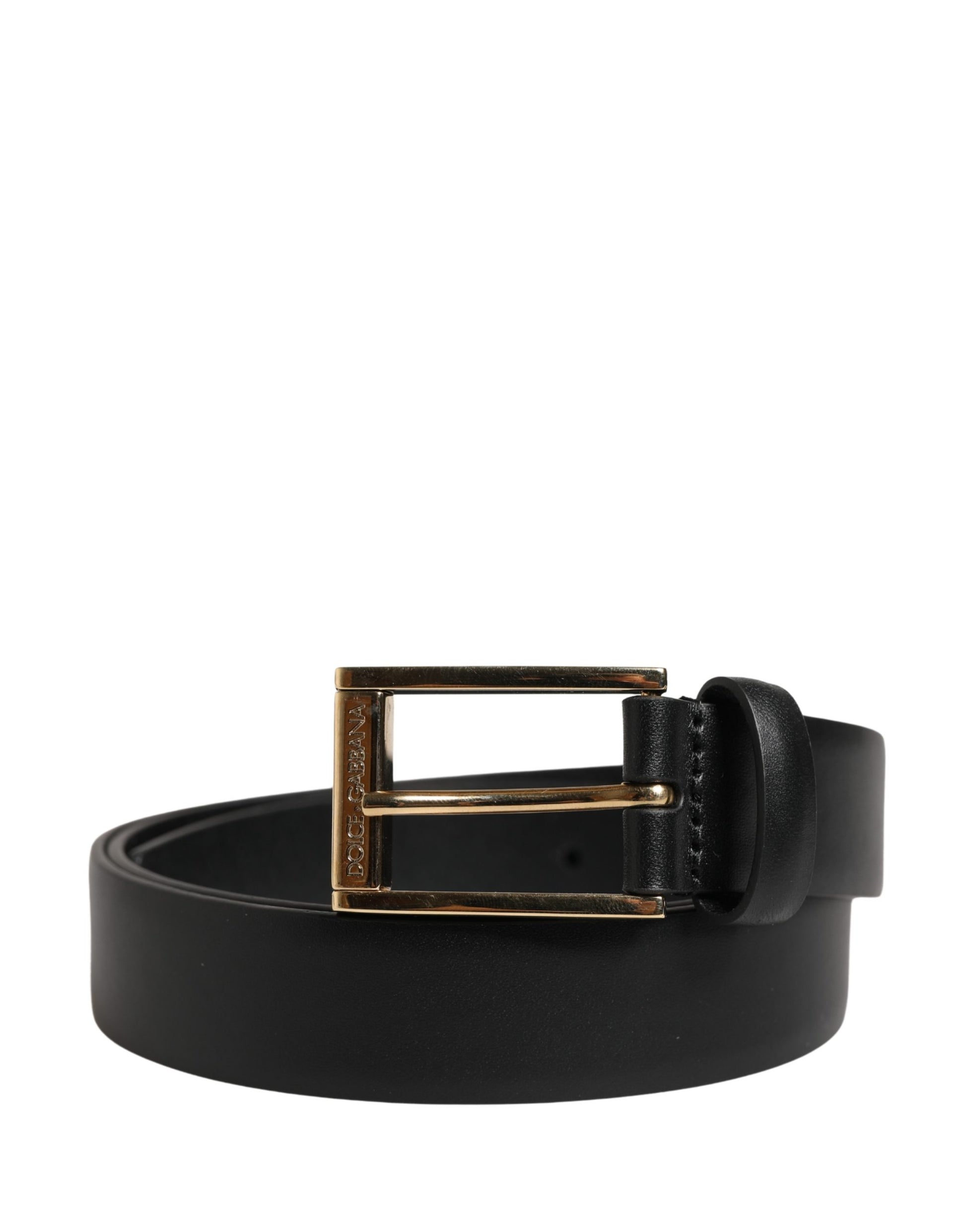 Dolce & Gabbana Black Belt for Men
