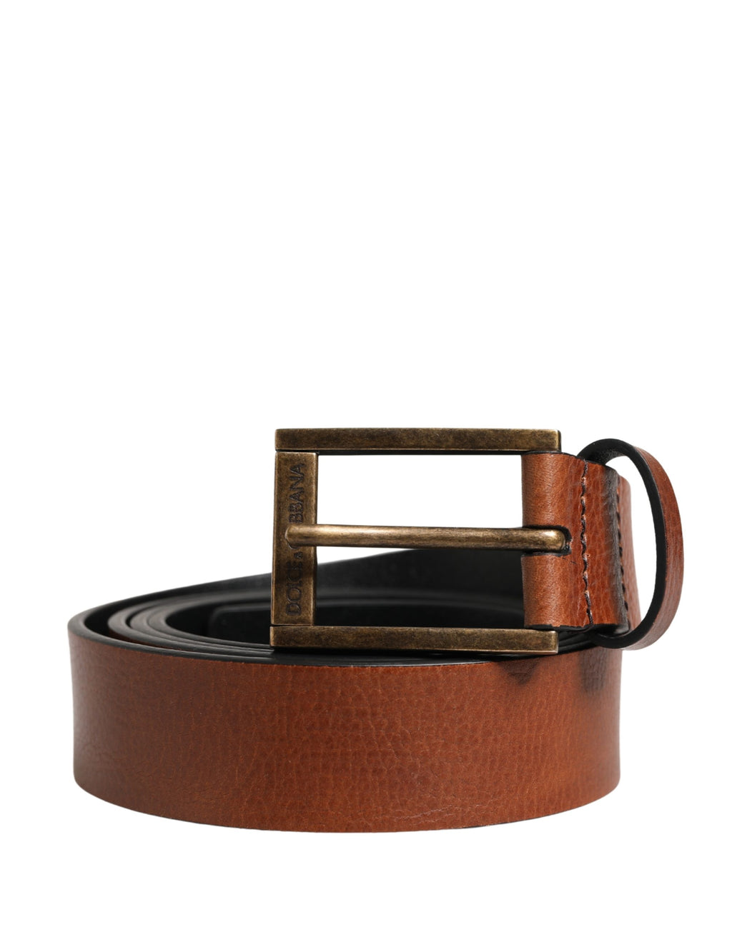 Dolce & Gabbana Brown Belt for Men