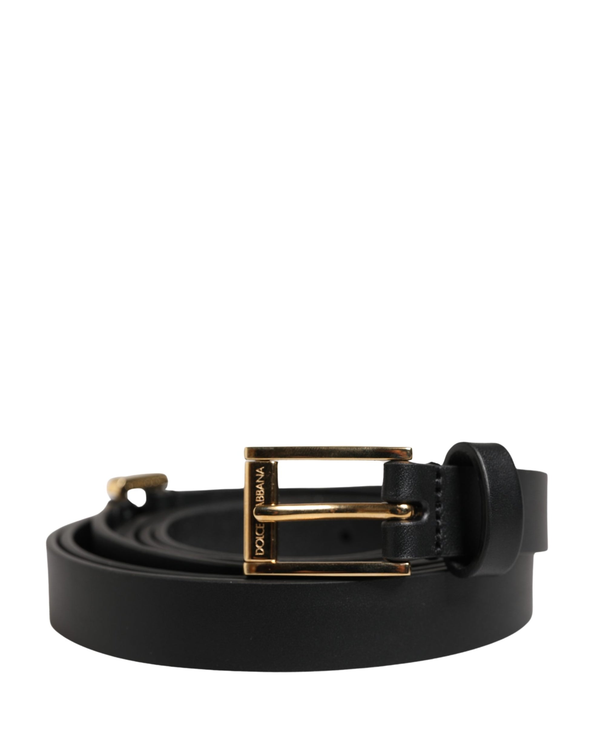 Dolce & Gabbana Black Belt for Men