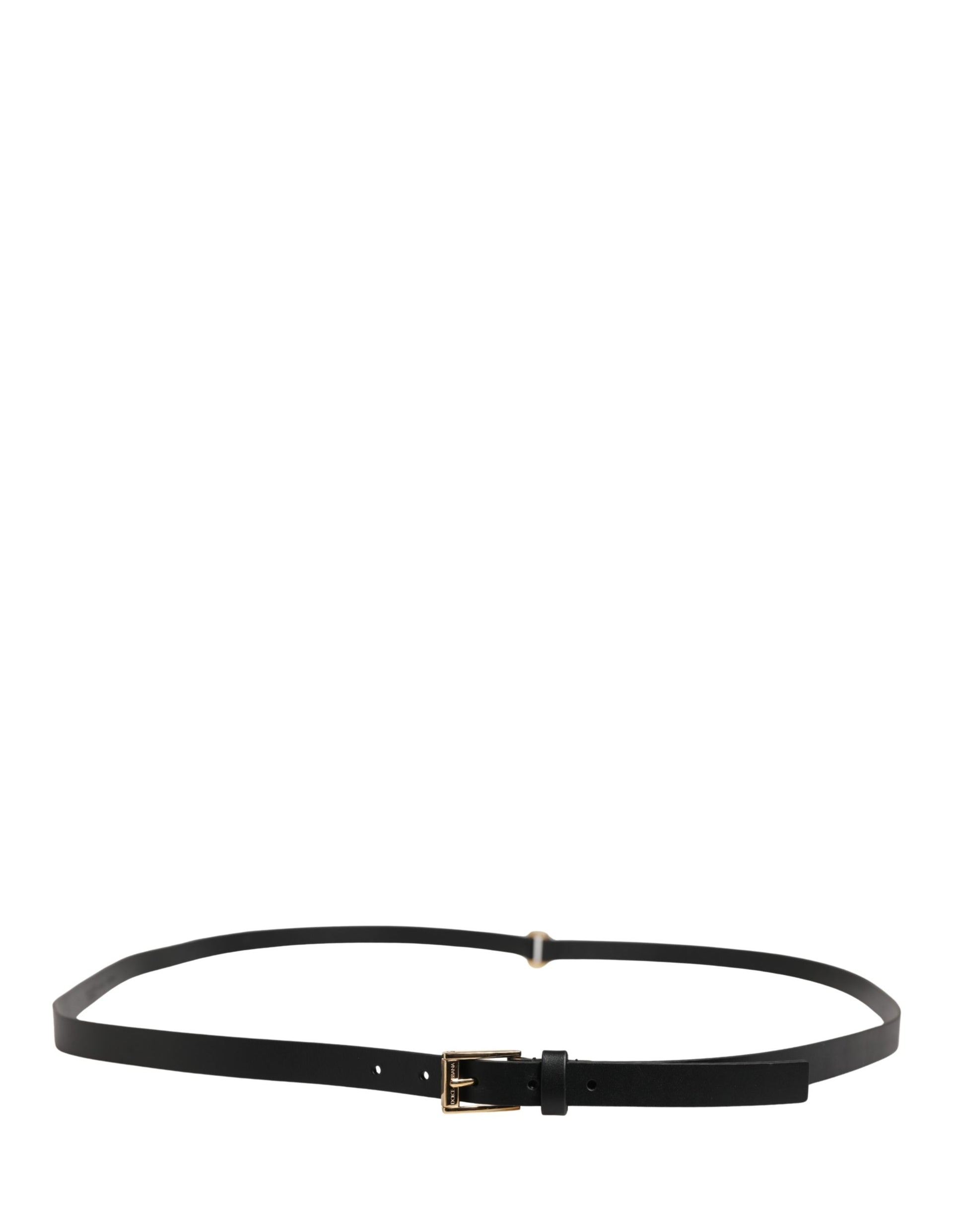 Dolce & Gabbana Black Belt for Men detail view