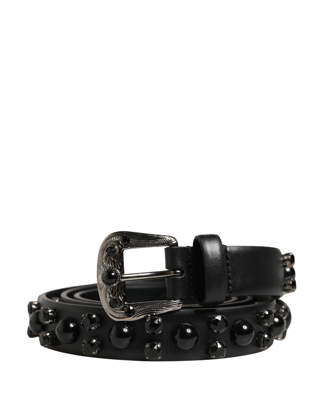 Dolce & Gabbana Black Belt for Men alternate view