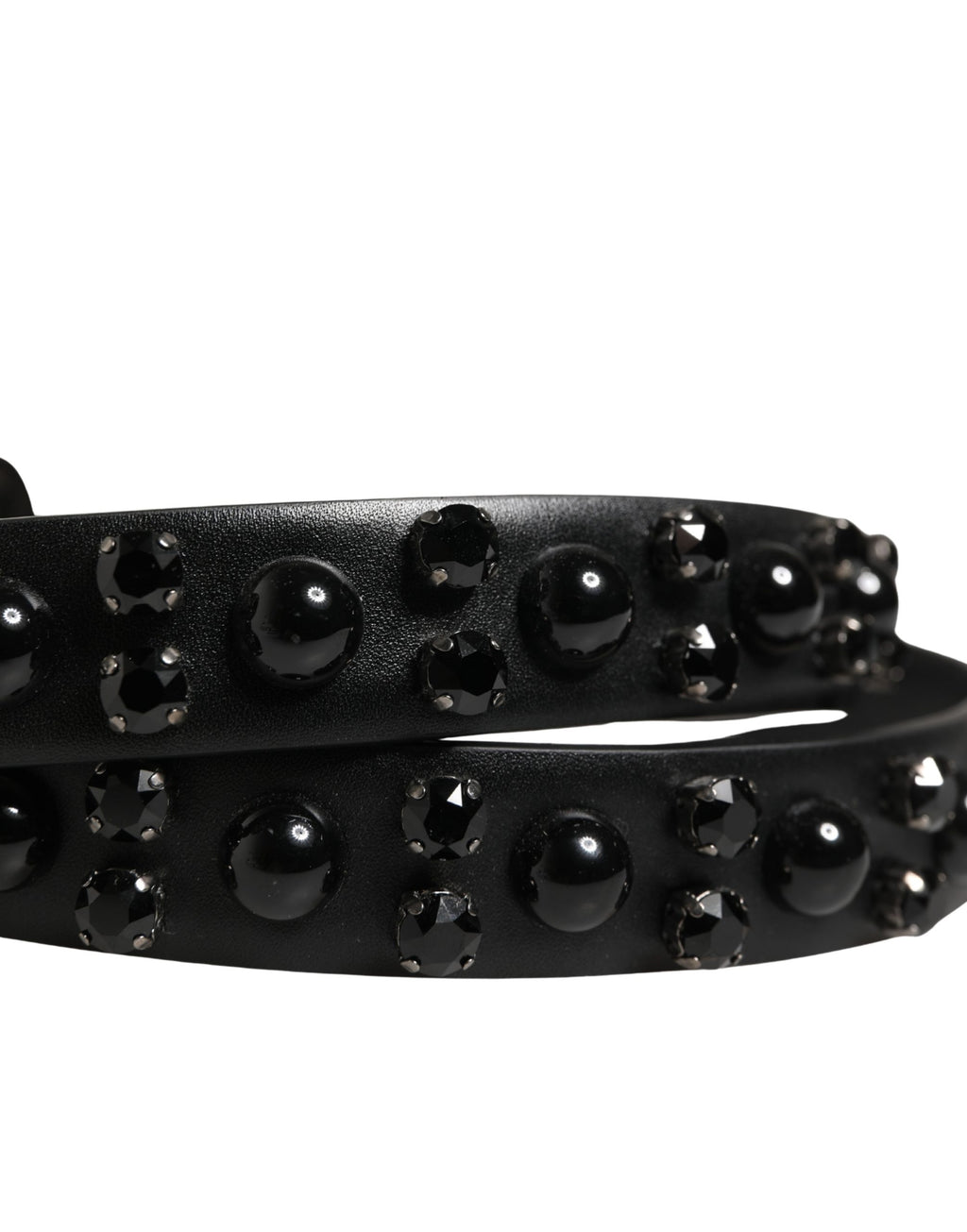 Dolce & Gabbana Black Belt for Men additional view