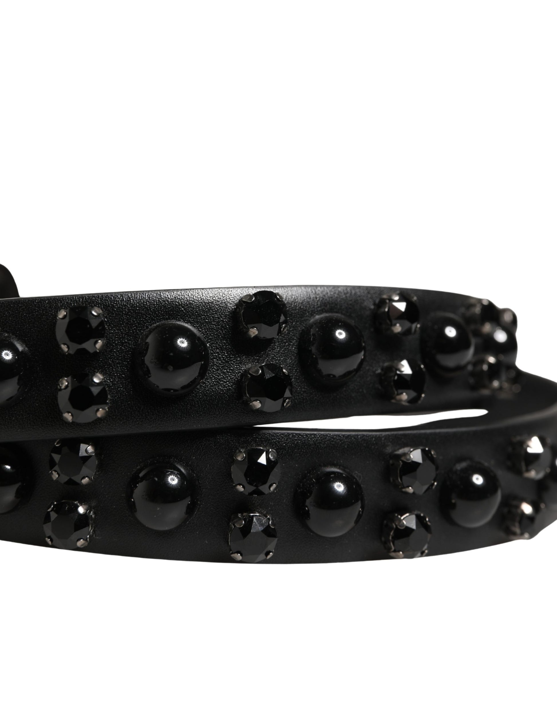 Dolce & Gabbana Black Belt for Men additional view