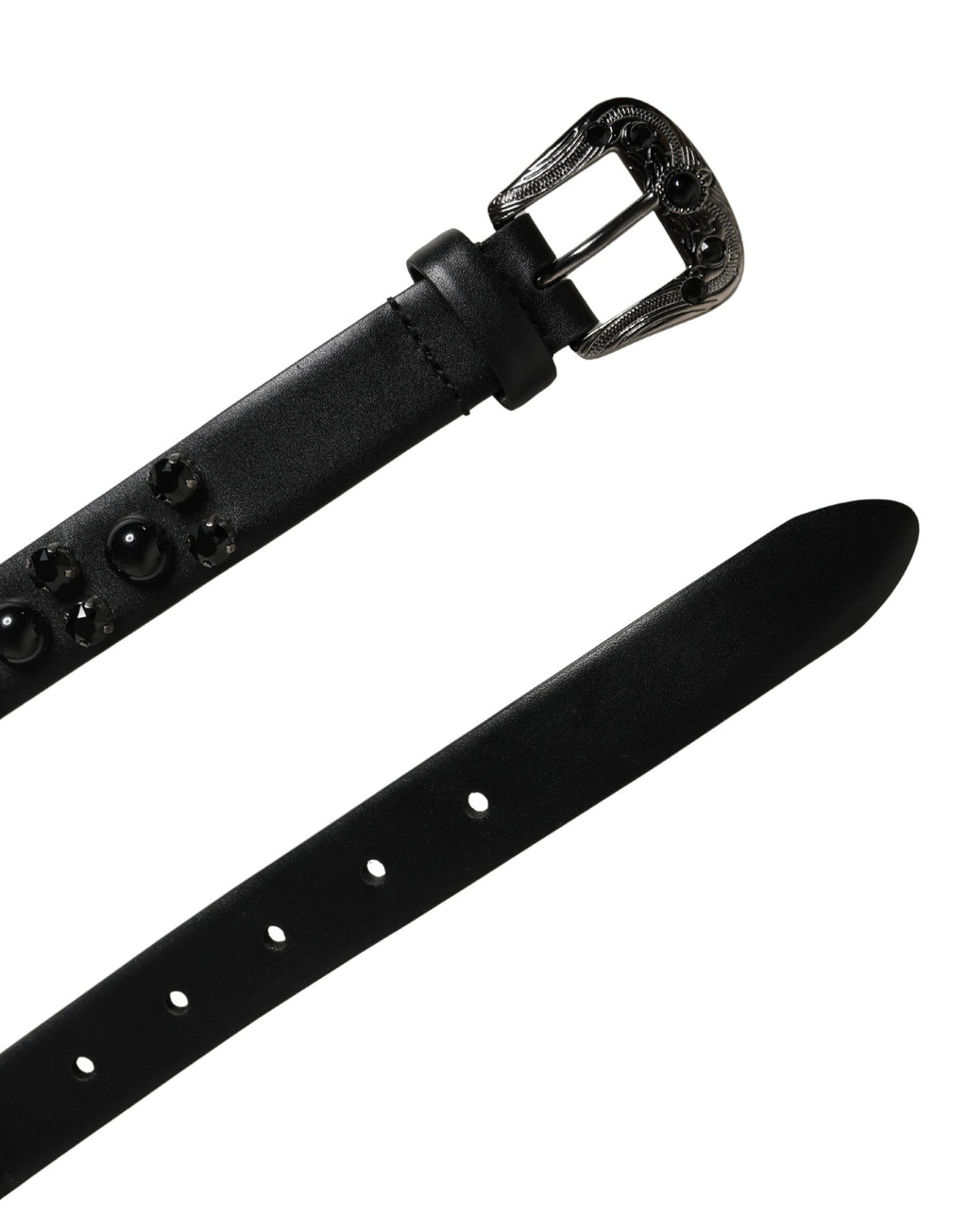 Dolce & Gabbana Black Belt for Men additional view