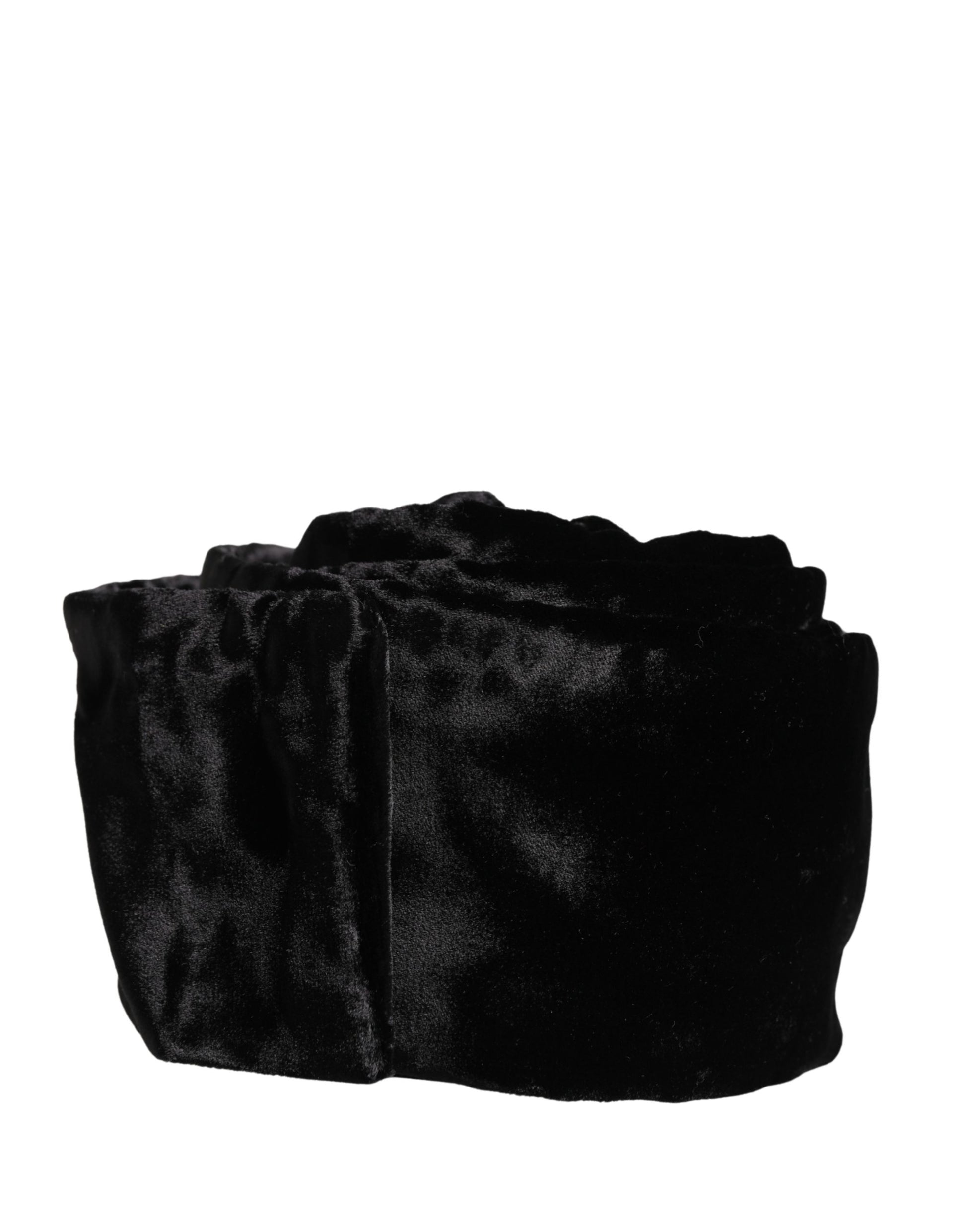 Dolce & Gabbana Black Belt for Women