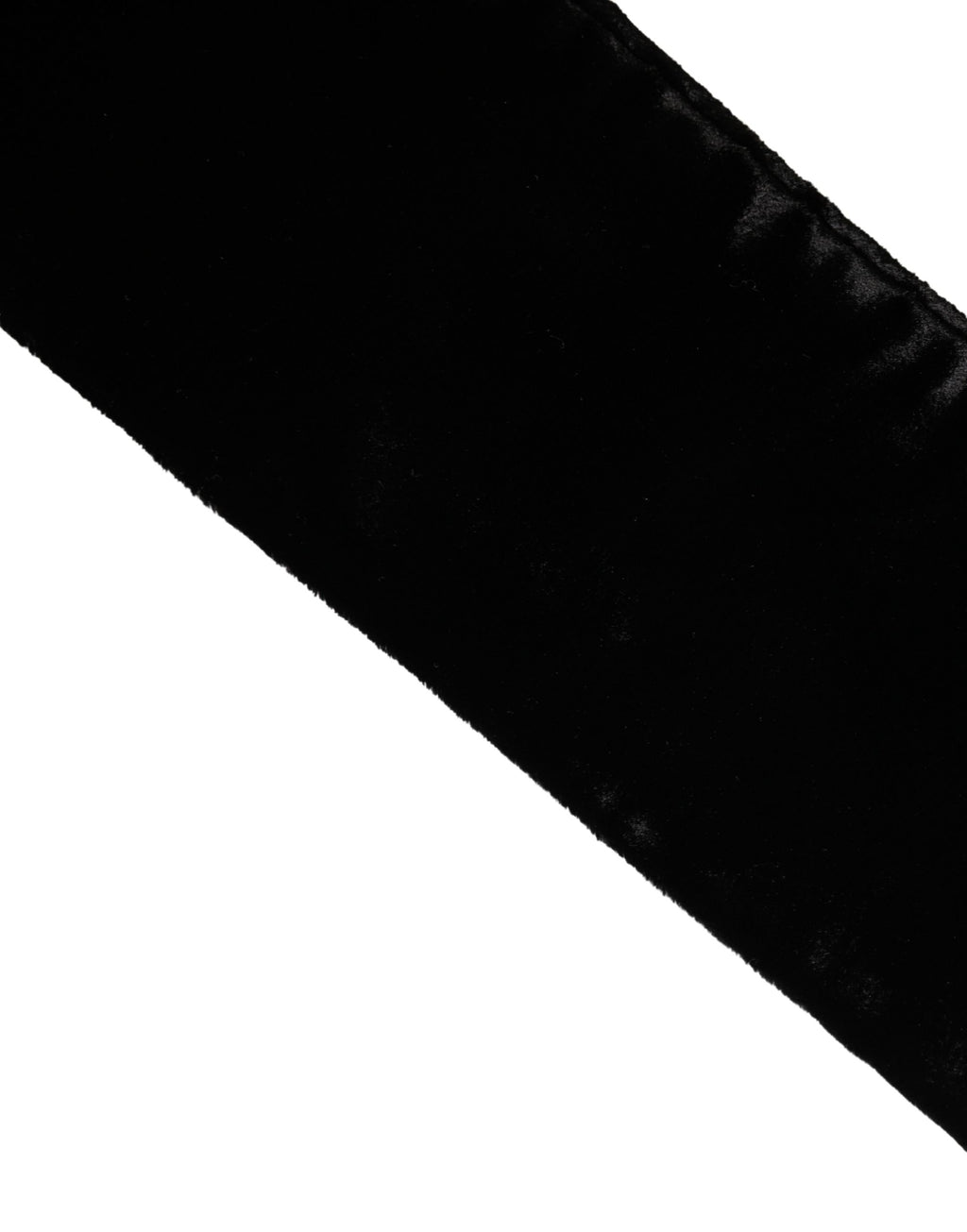 Dolce & Gabbana Black Belt for Women detail view