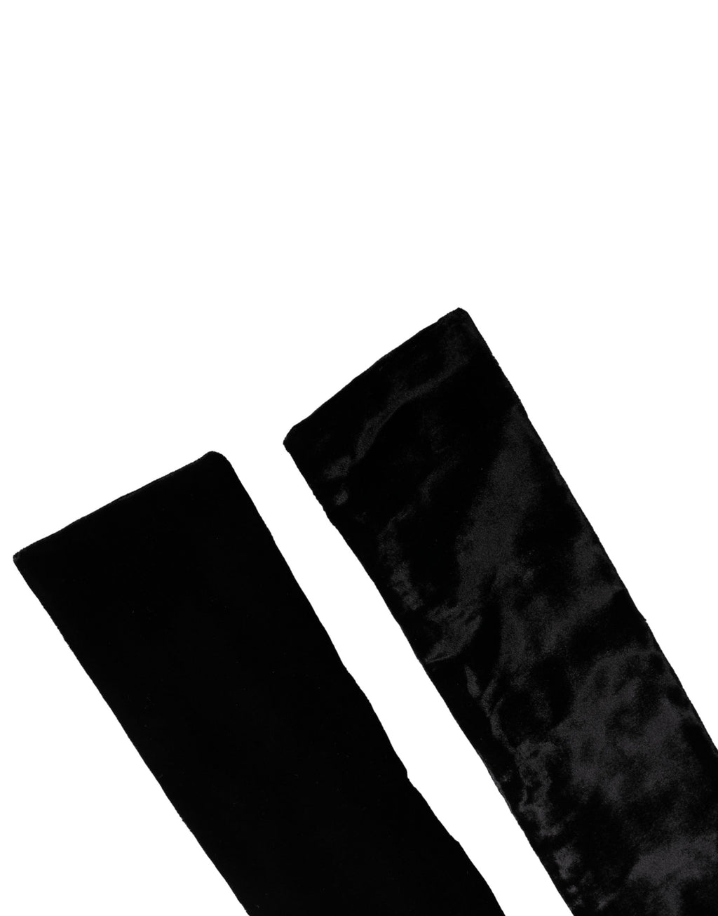 Dolce & Gabbana Black Belt for Women side view