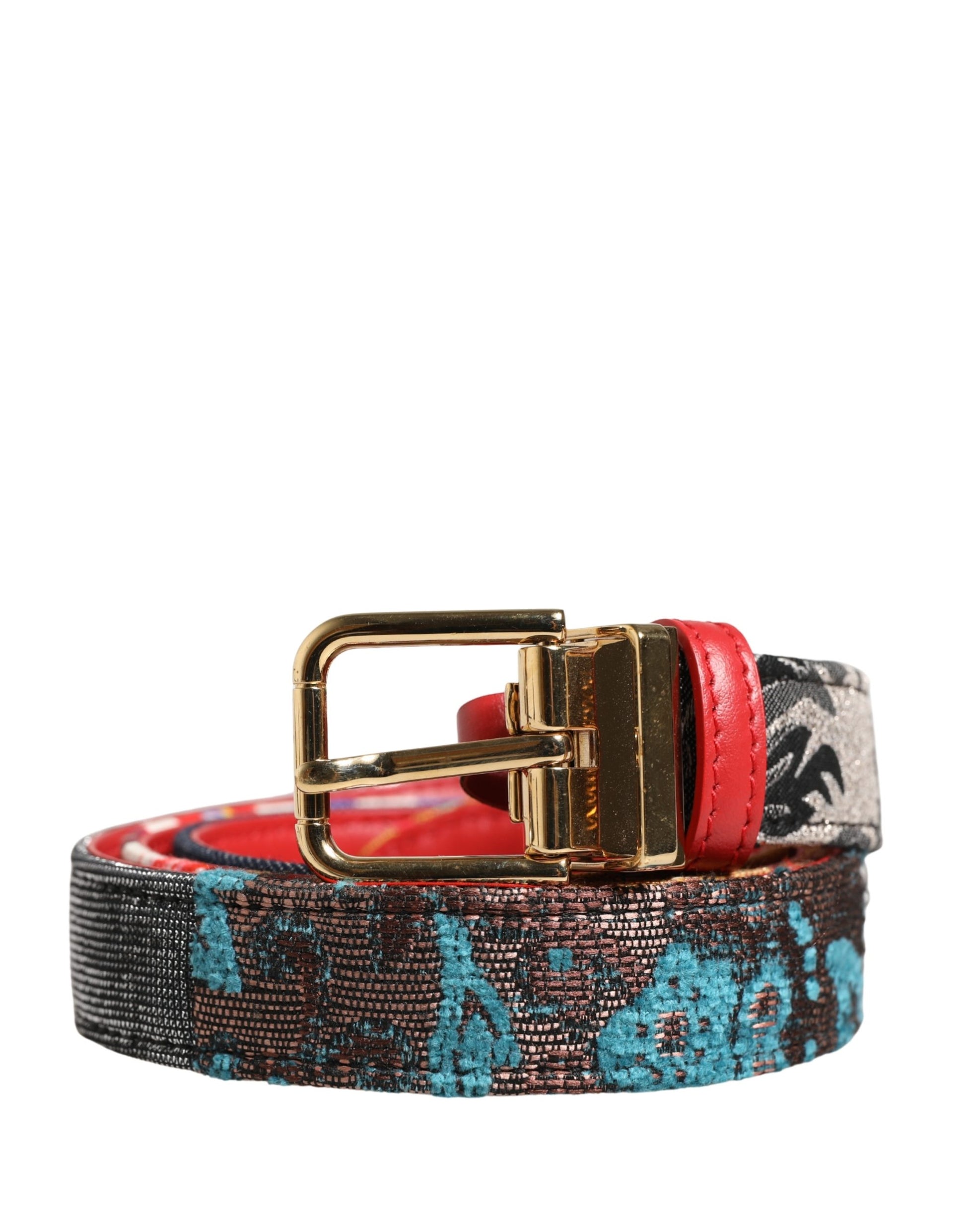 Dolce & Gabbana Multicolor Belt for Women