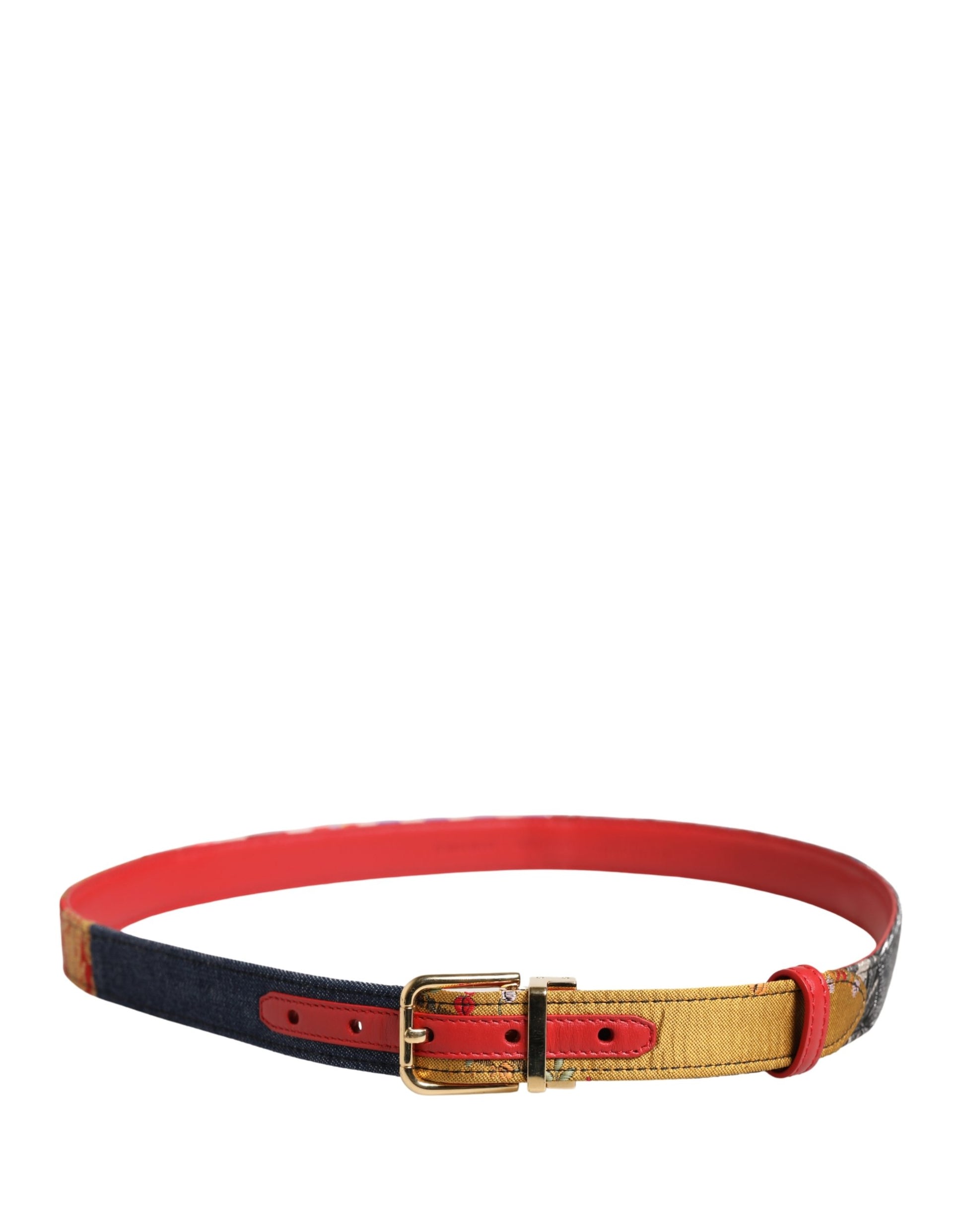 Dolce & Gabbana Multicolor Belt for Women detail view