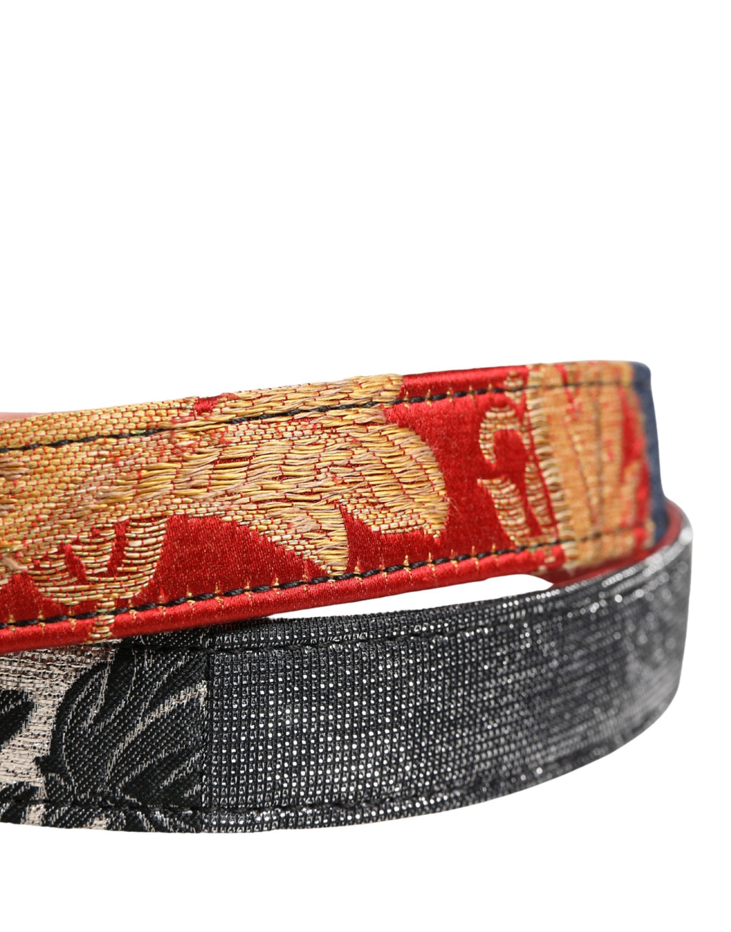 Dolce & Gabbana Multicolor Belt for Women additional view