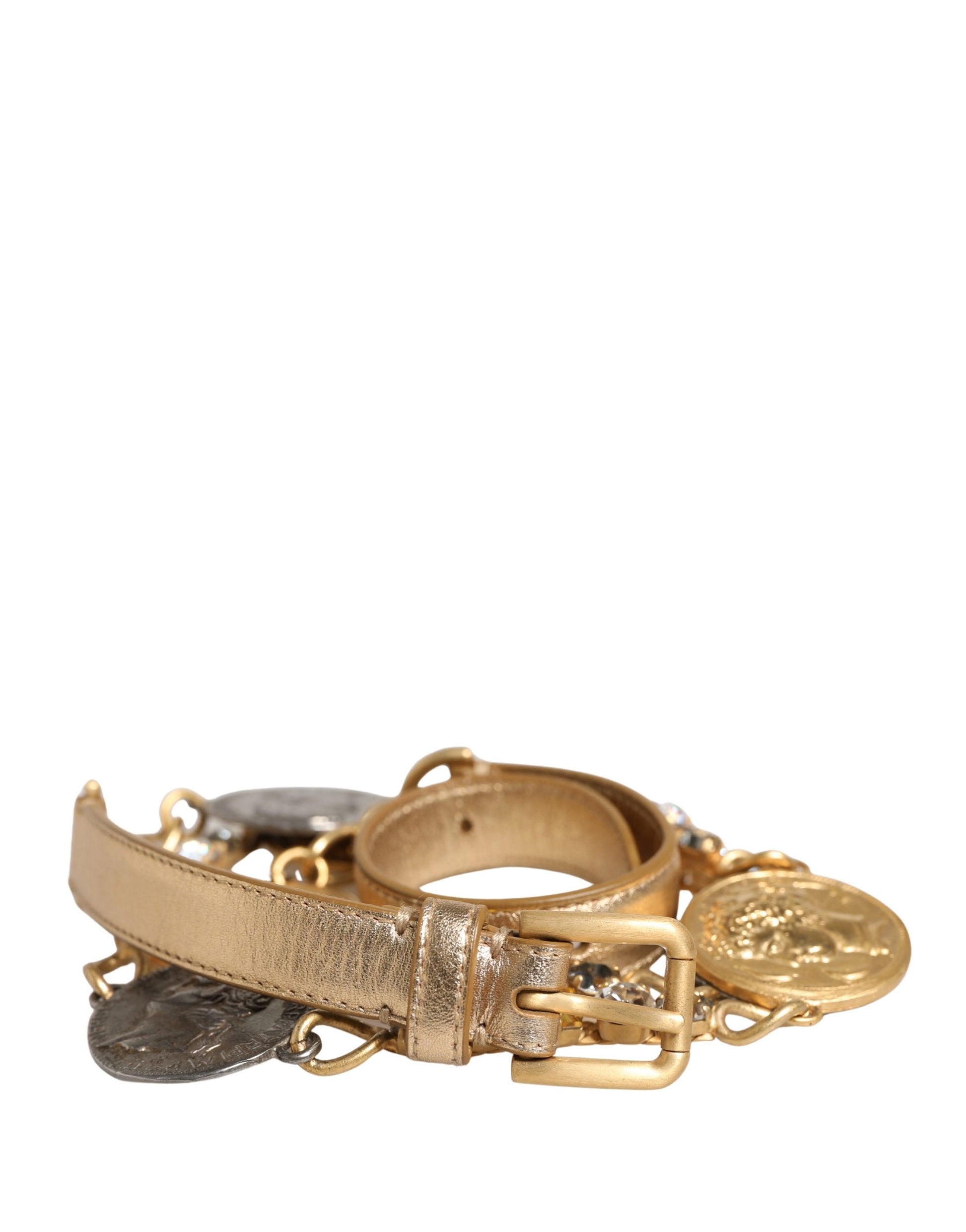 Dolce & Gabbana Gold Belt for Women alternate view