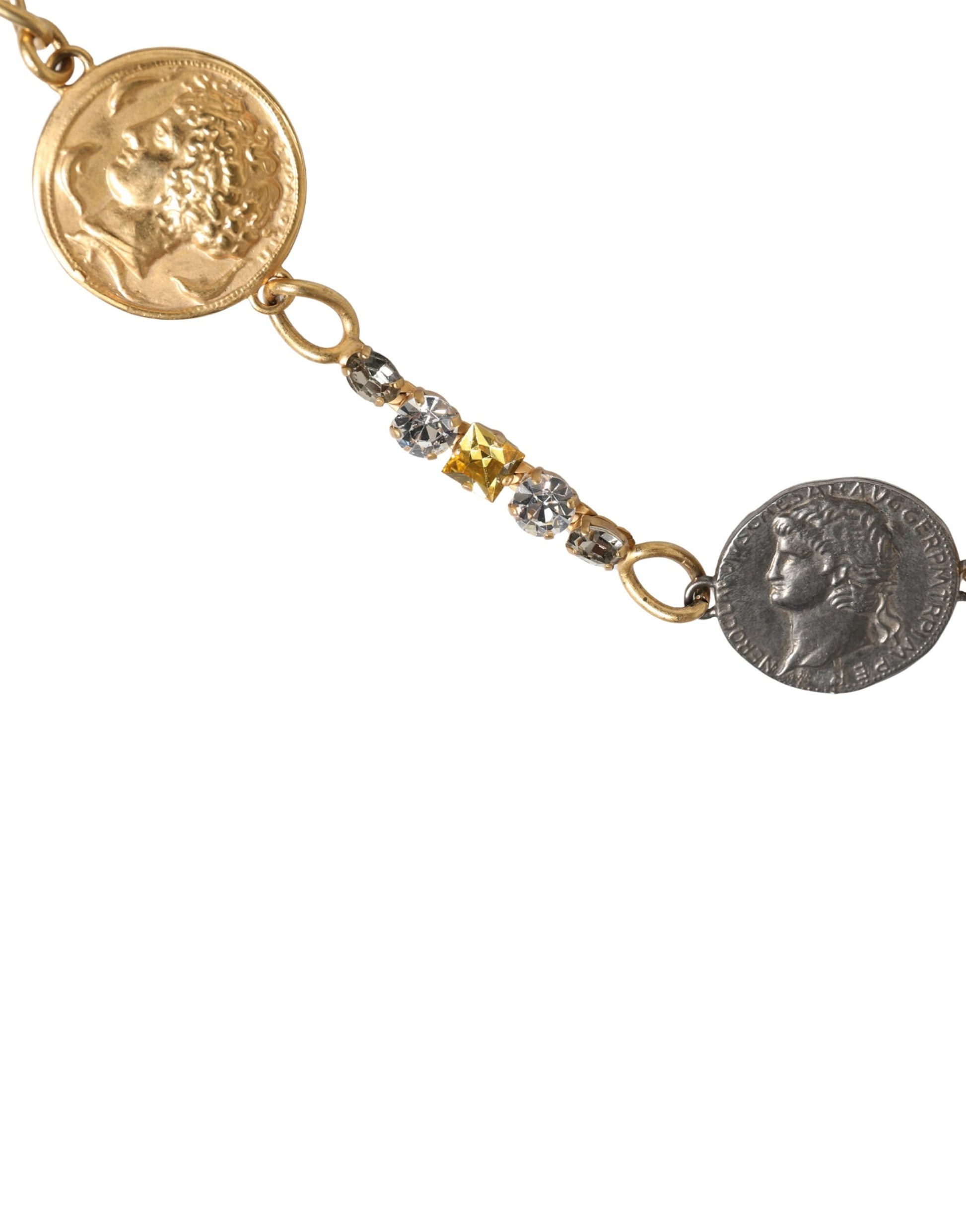 Dolce & Gabbana Gold Belt for Women additional view