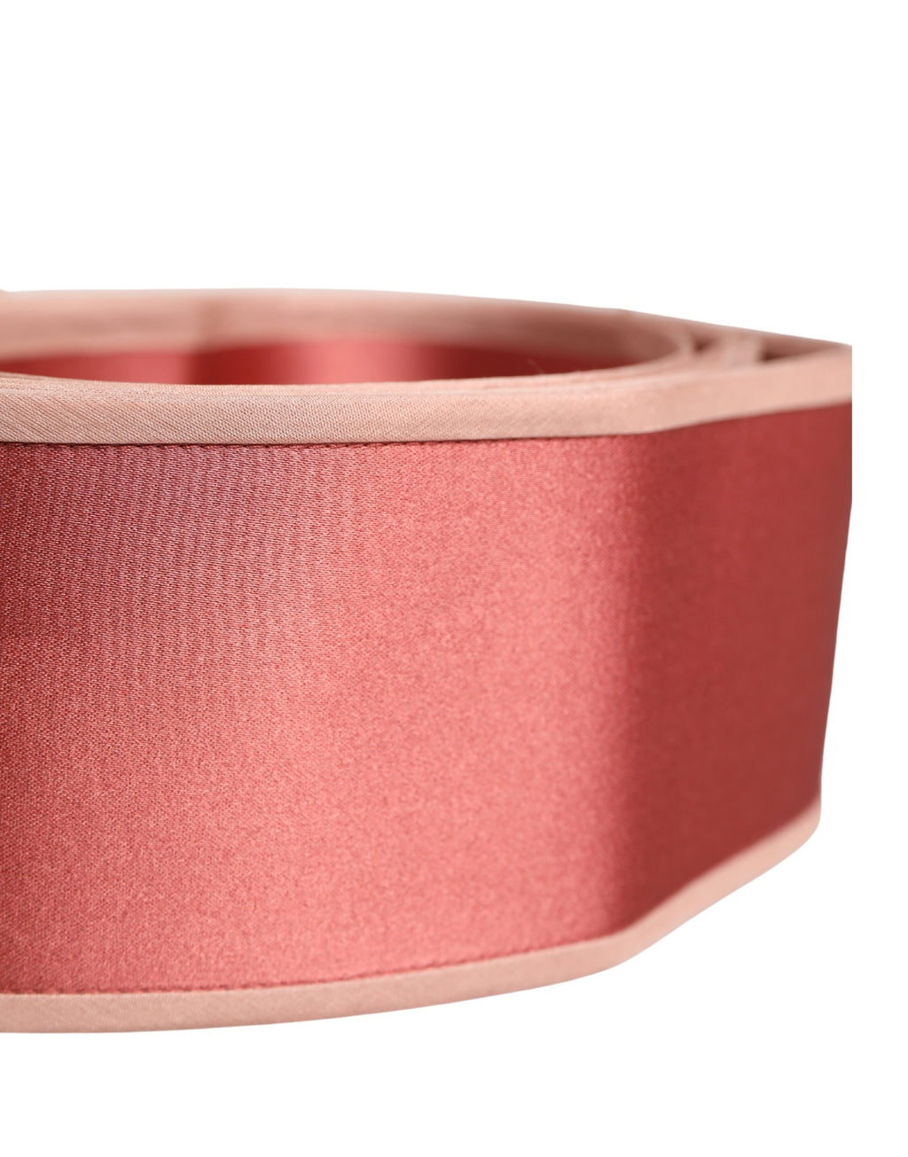 Dolce & Gabbana Pink Belt for Women side view