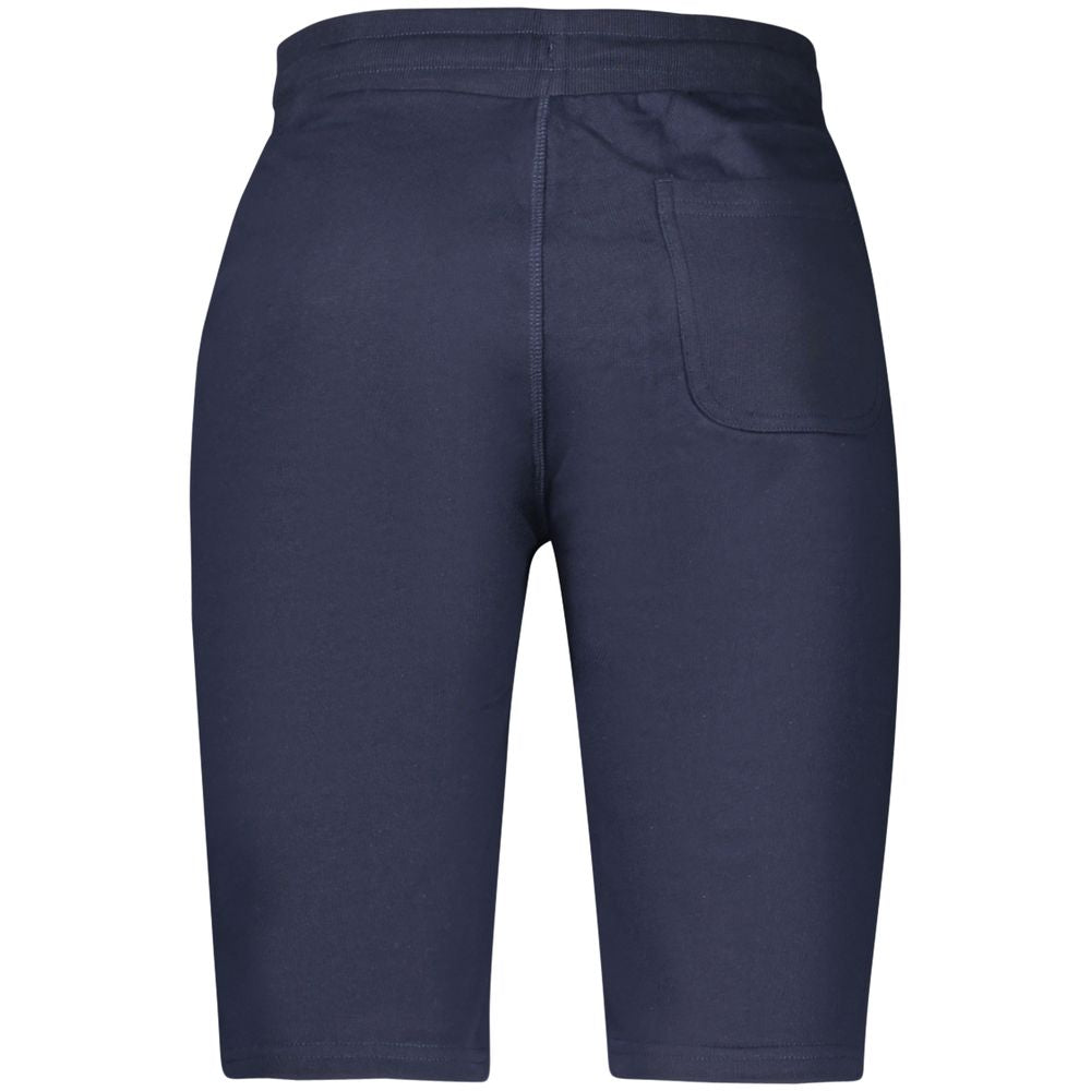 North Sails Blue Shorts for Men alternate view
