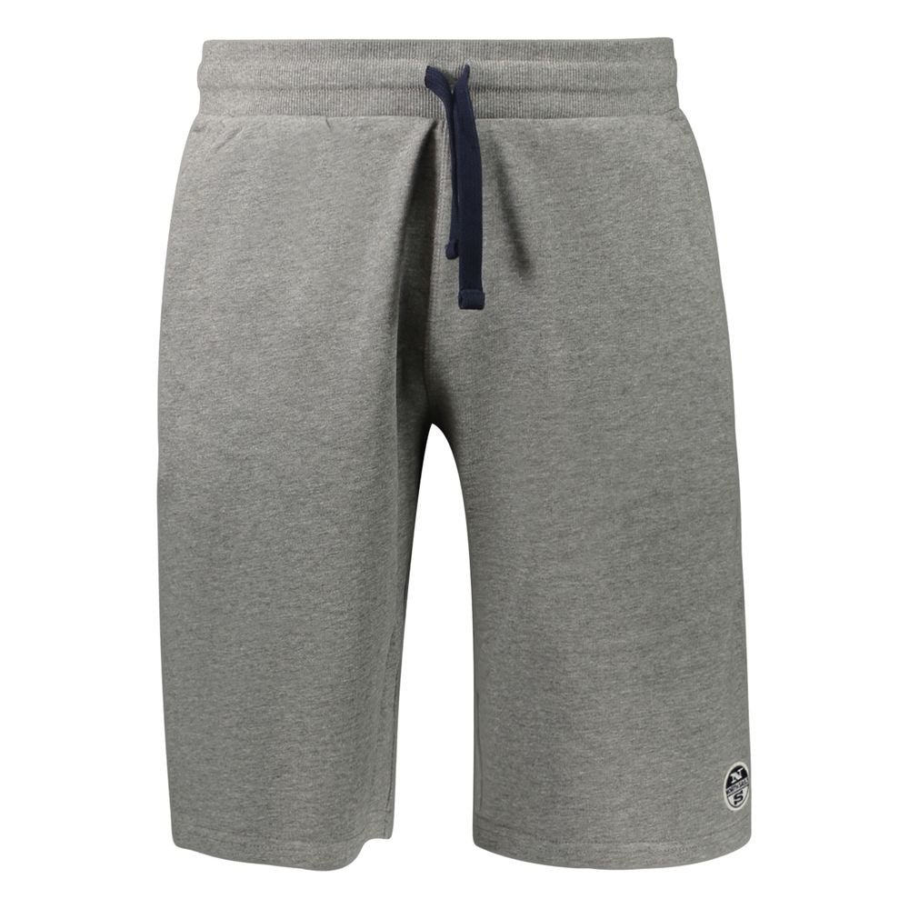North Sails Grey Shorts for Men