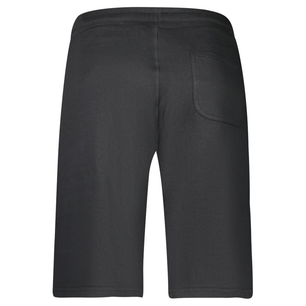 Pantalon de survêtement North Sails en coton noir pour homme