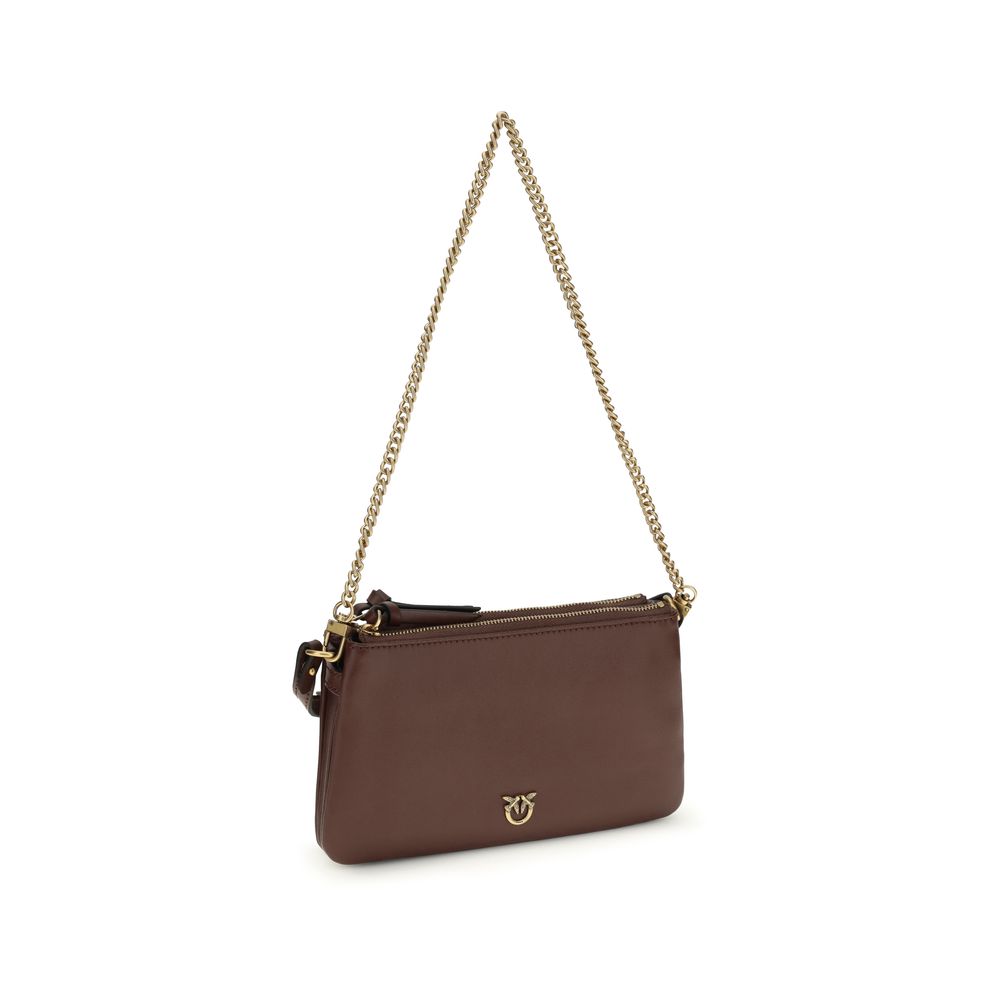 PINKO Brown Shoulder Bag for Women alternate view