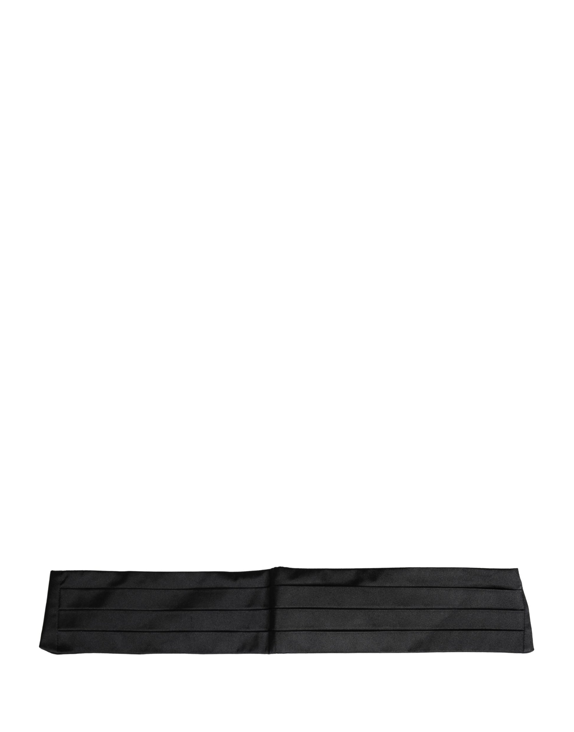 Dolce & Gabbana Black Cummerbund for Women