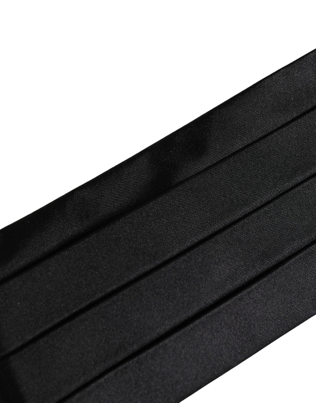 Dolce & Gabbana Black Cummerbund for Women detail view