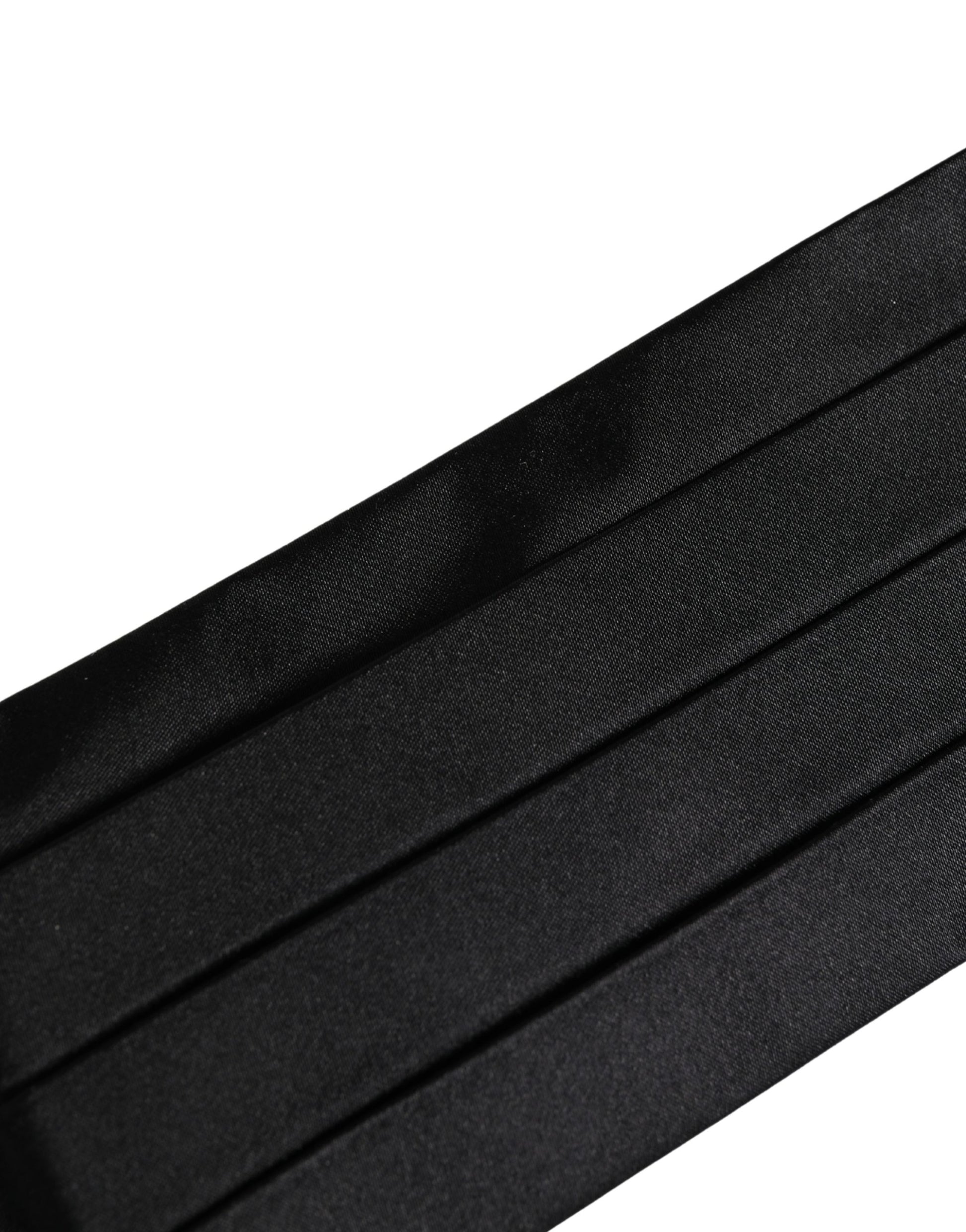 Dolce & Gabbana Black Cummerbund for Women detail view