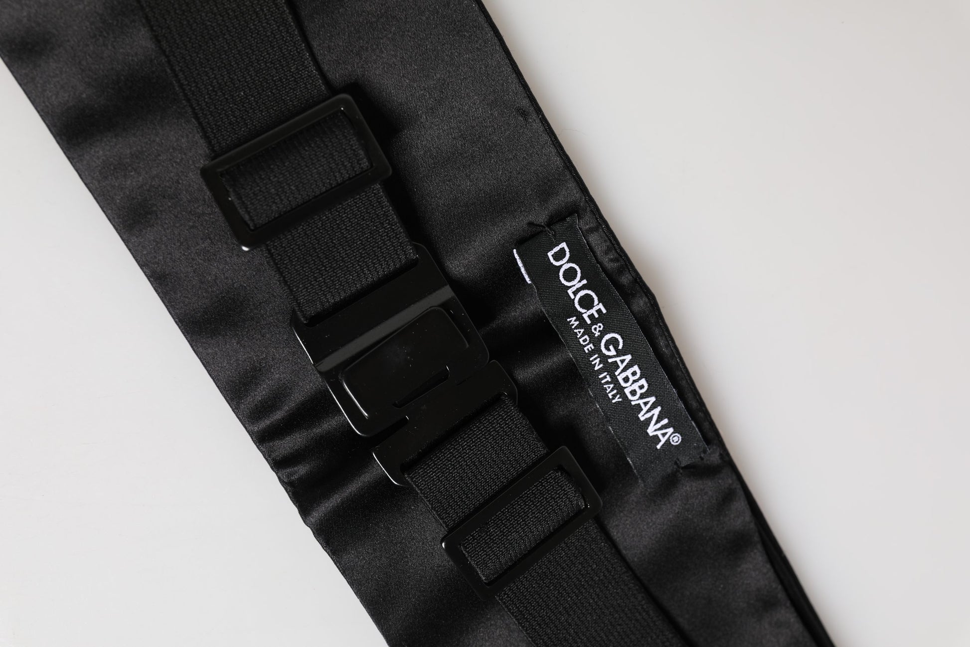 Dolce & Gabbana Black Cummerbund for Women additional view