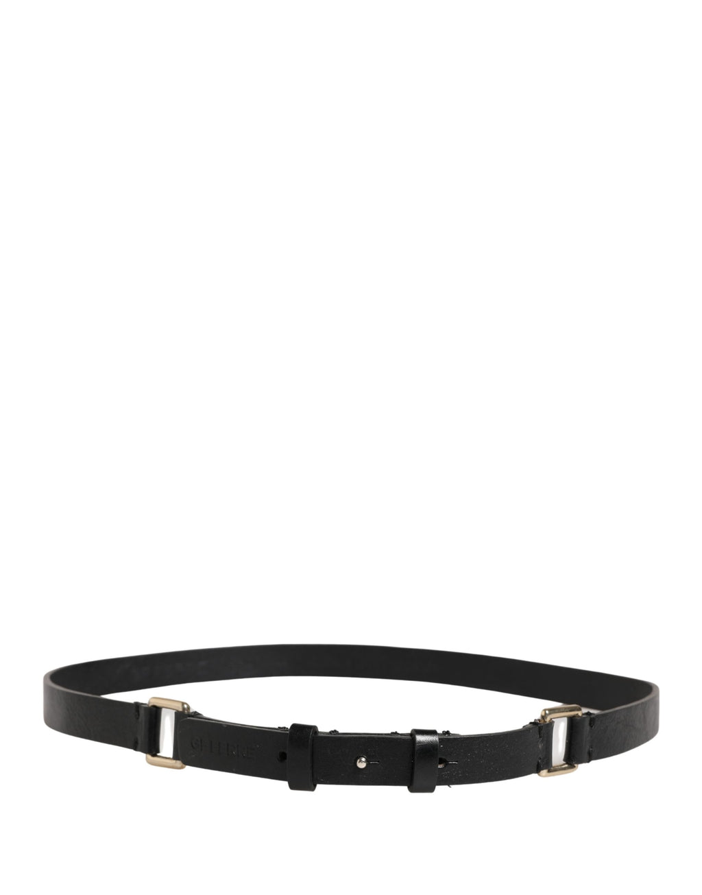 GF Ferre Black Belt for Women detail view