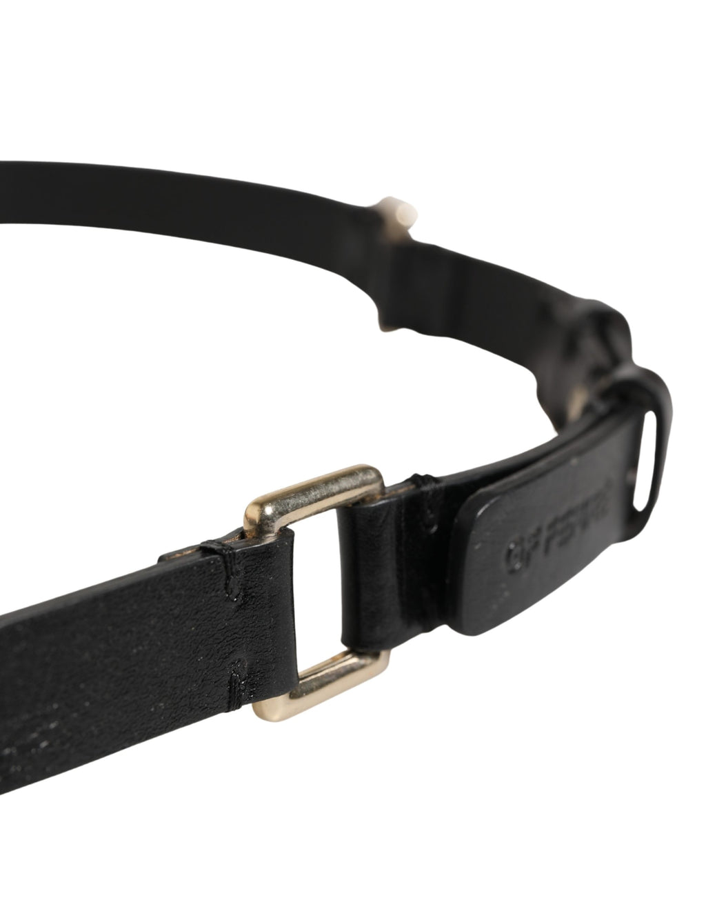 GF Ferre Black Belt for Women additional view