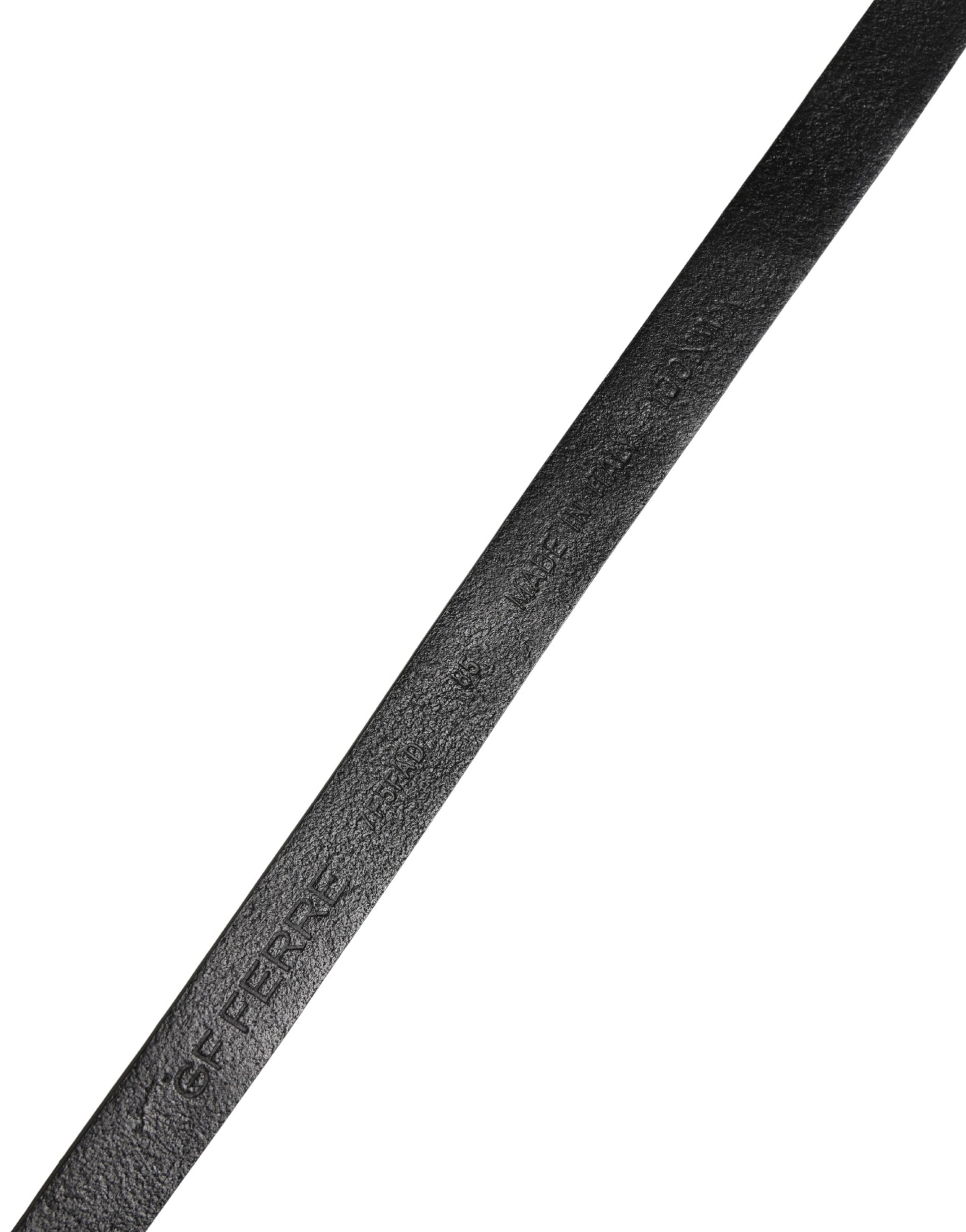 GF Ferre Black Belt for Women additional view