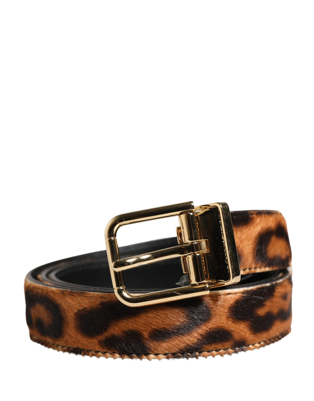 Dolce & Gabbana Brown Belt for Women