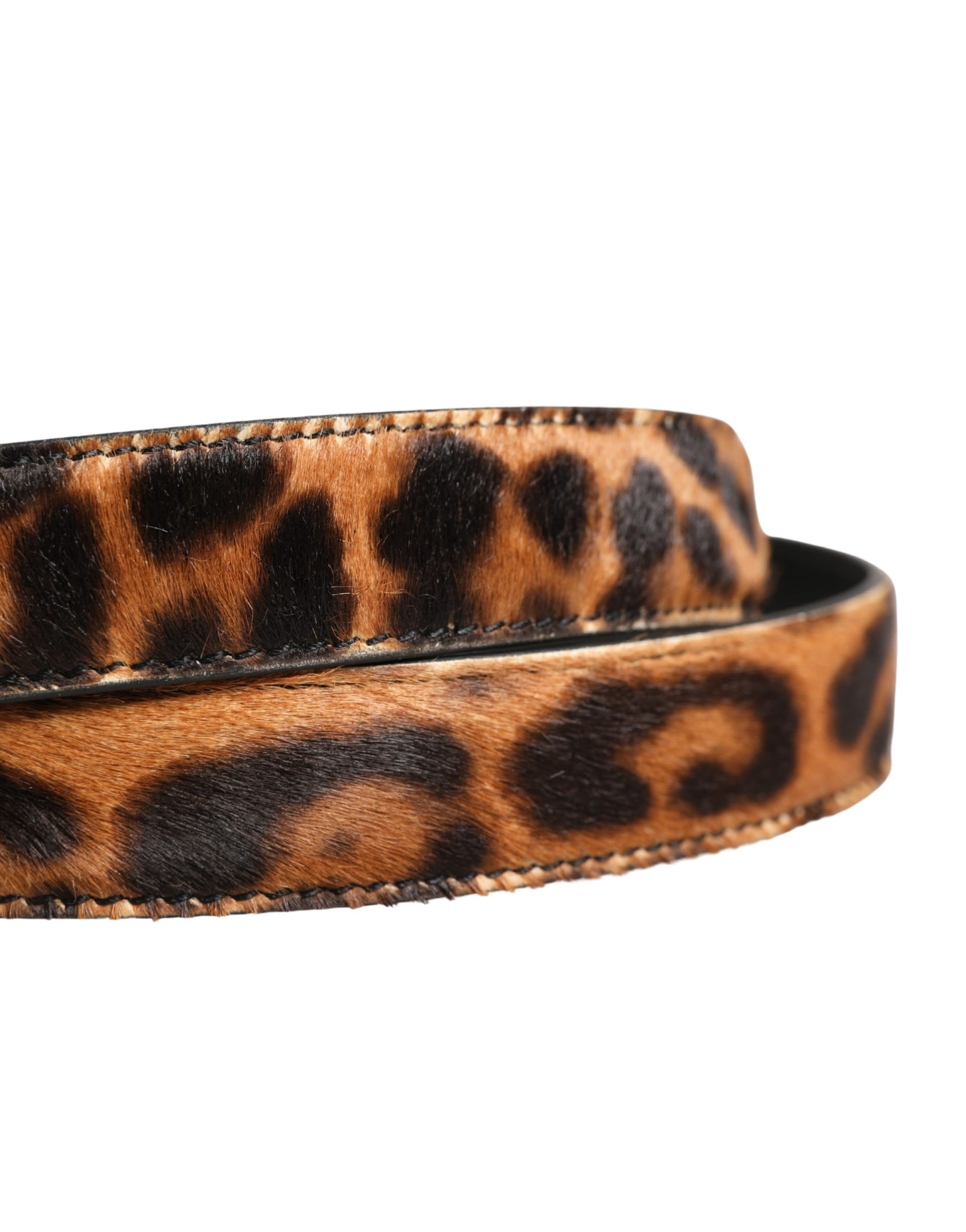Dolce & Gabbana Brown Belt for Women additional view