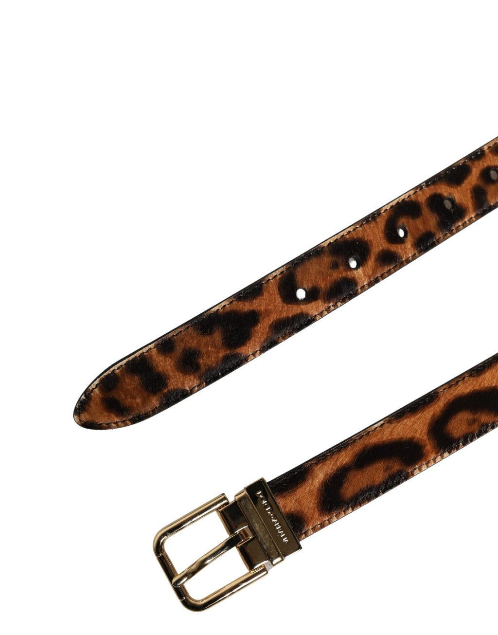 Dolce & Gabbana Brown Belt for Women additional view