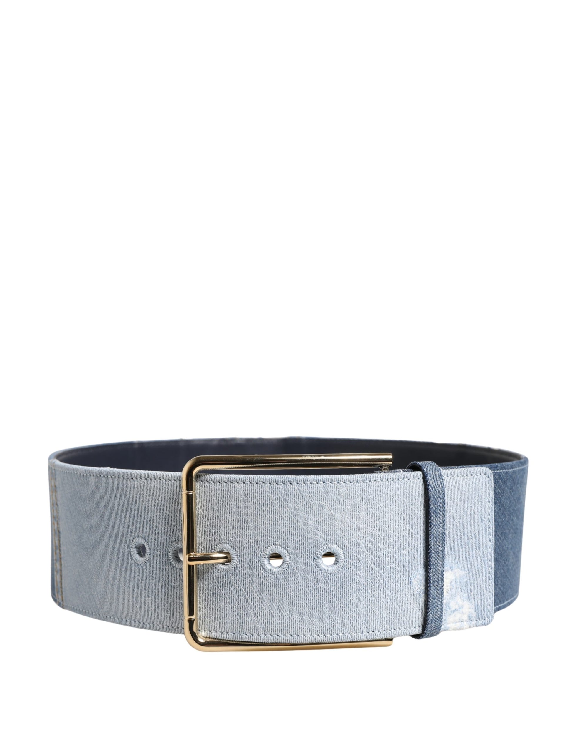 Dolce & Gabbana Blue Belt for Women