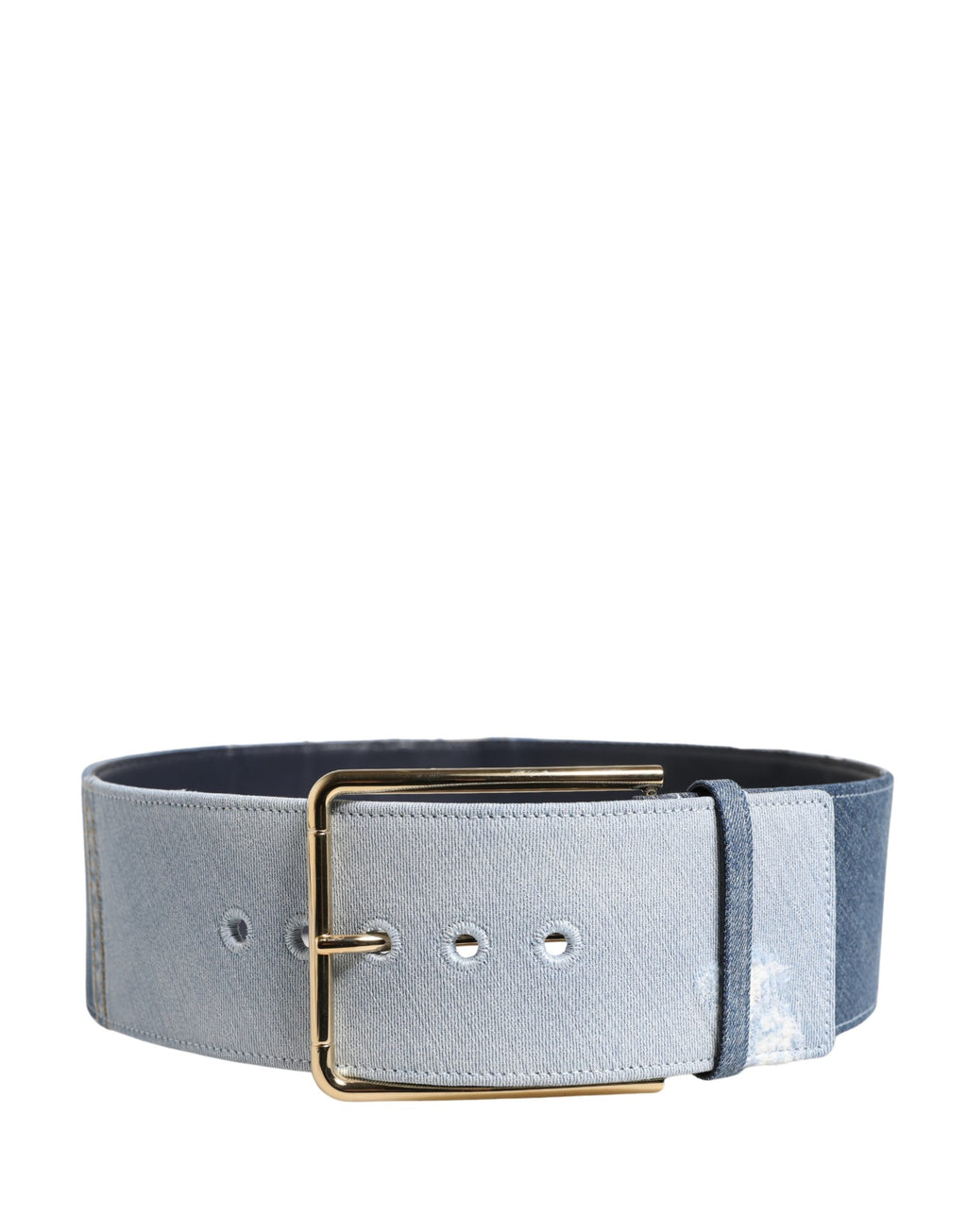 Dolce & Gabbana Blue Belt for Women alternate view