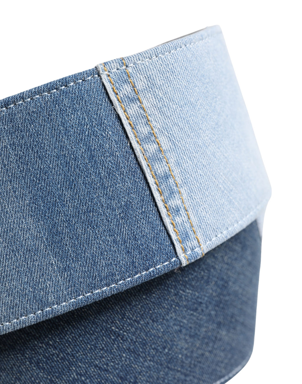 Dolce & Gabbana Blue Belt for Women side view