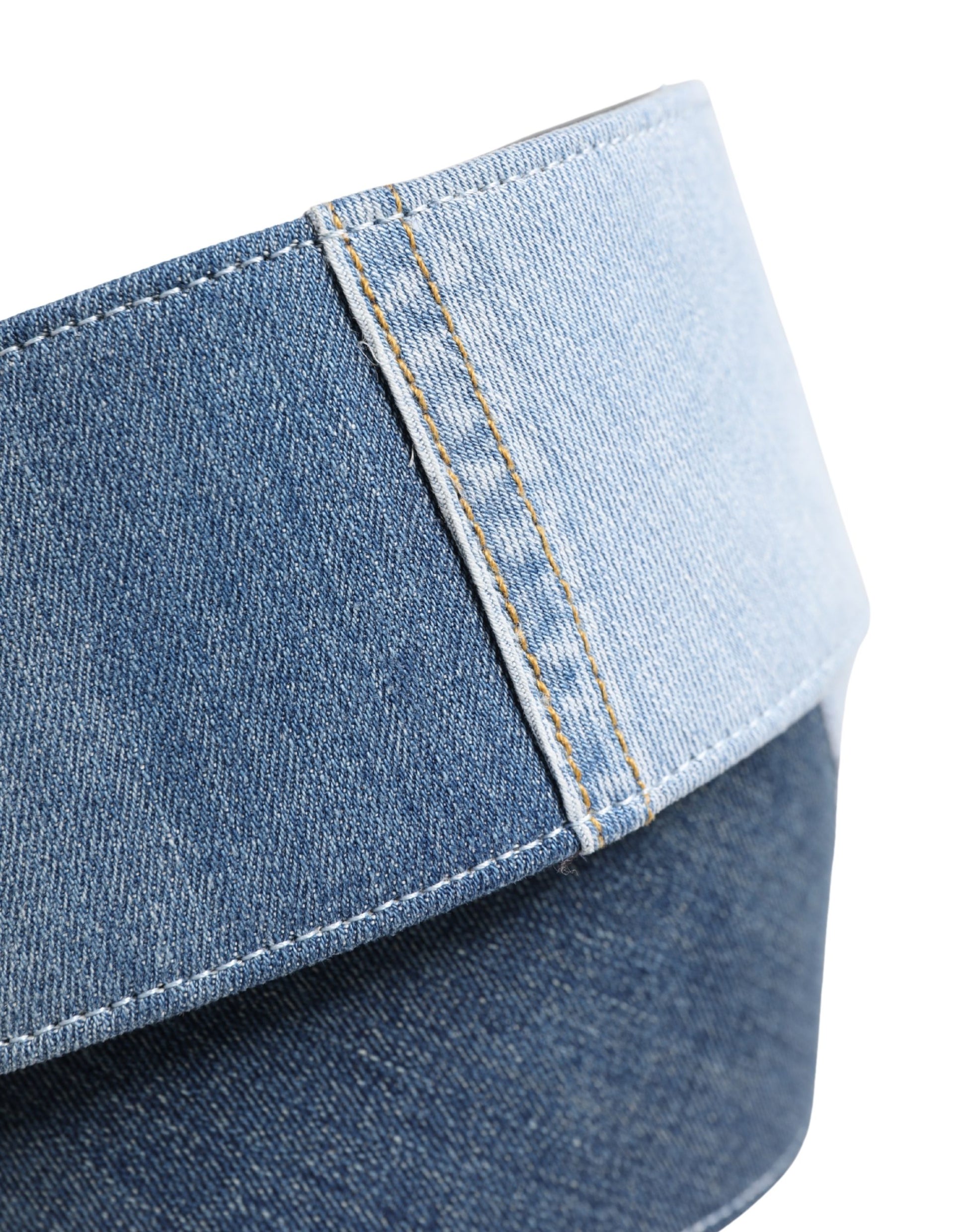 Dolce & Gabbana Blue Belt for Women side view
