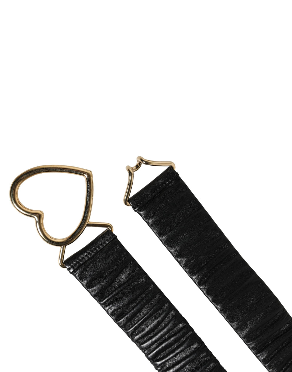 Dolce & Gabbana Black Belt for Women detail view