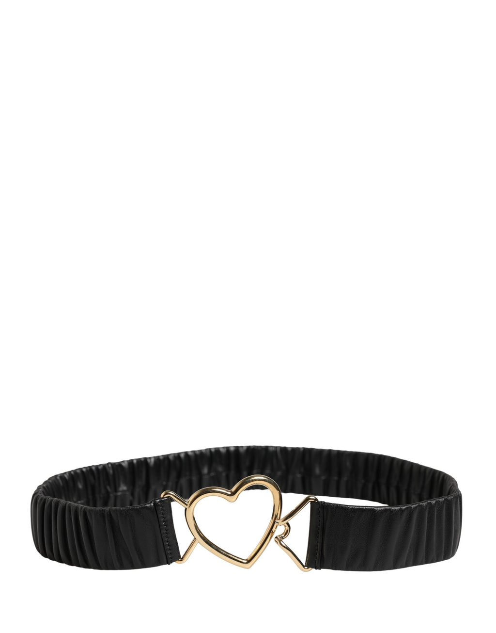 Dolce & Gabbana Black Belt for Women side view