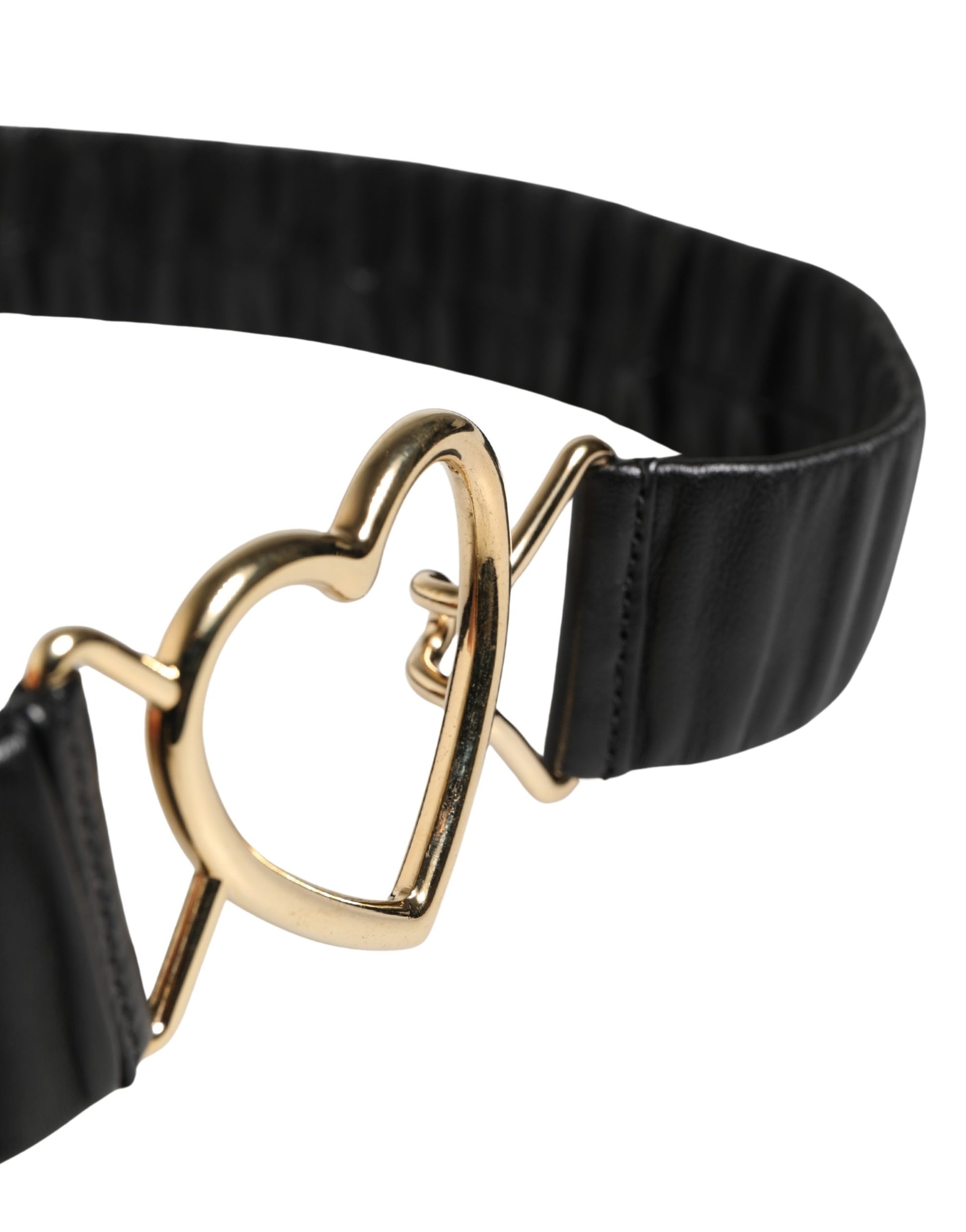 Dolce & Gabbana Black Belt for Women additional view