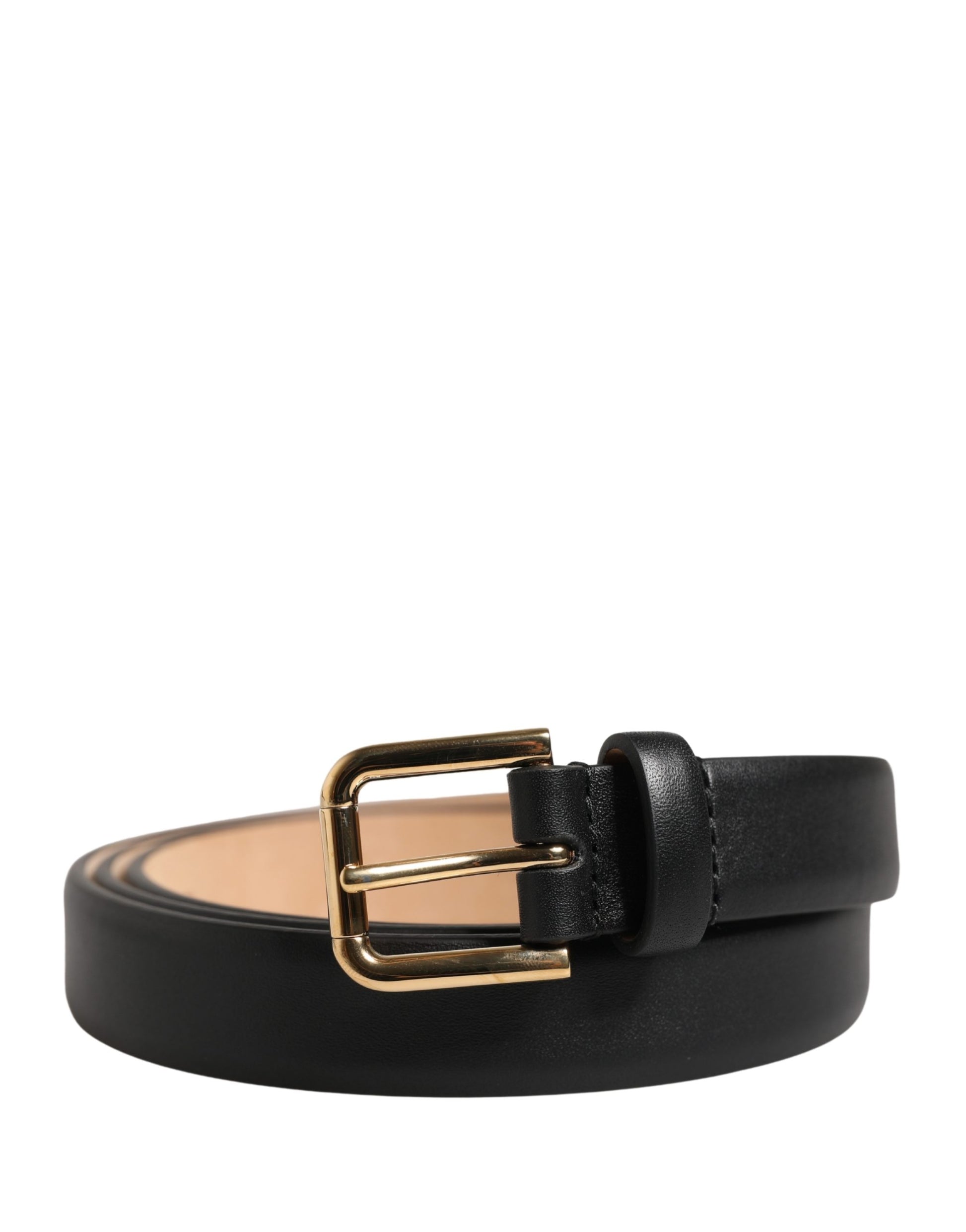 Dolce & Gabbana Black Belt for Women